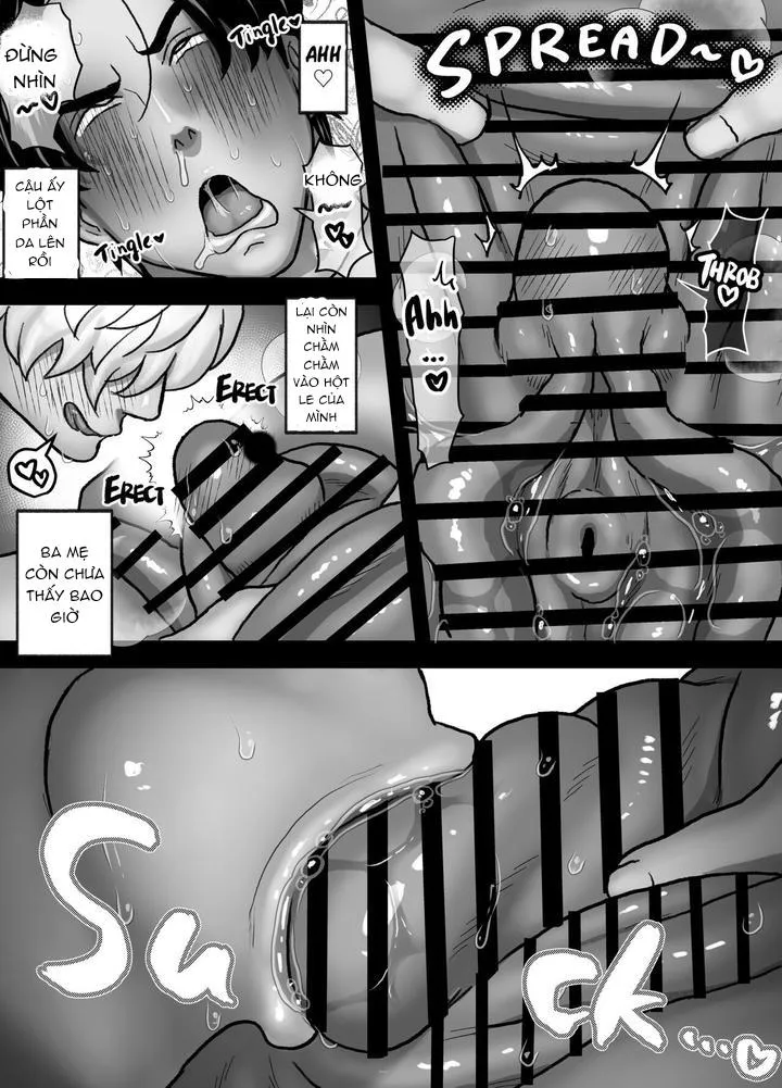 Tuyển tập oneshot của tác giả Kamiwo Akira Chapter 5 Trang 13