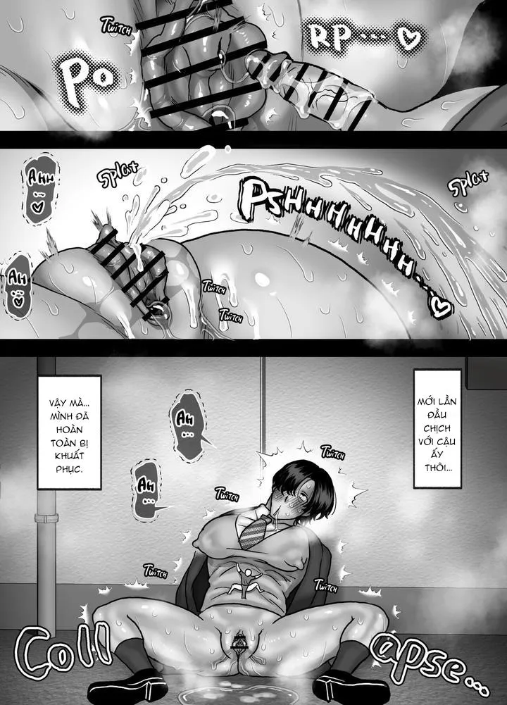 Tuyển tập oneshot của tác giả Kamiwo Akira Chapter 5 Trang 21