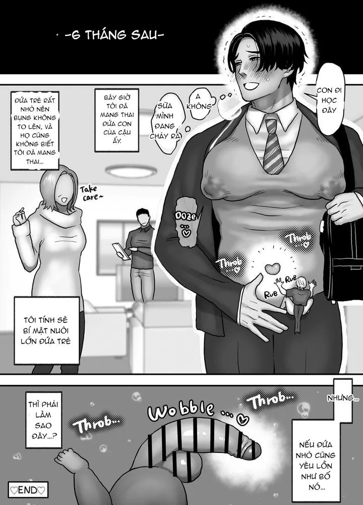 Tuyển tập oneshot của tác giả Kamiwo Akira Chapter 5 Trang 36