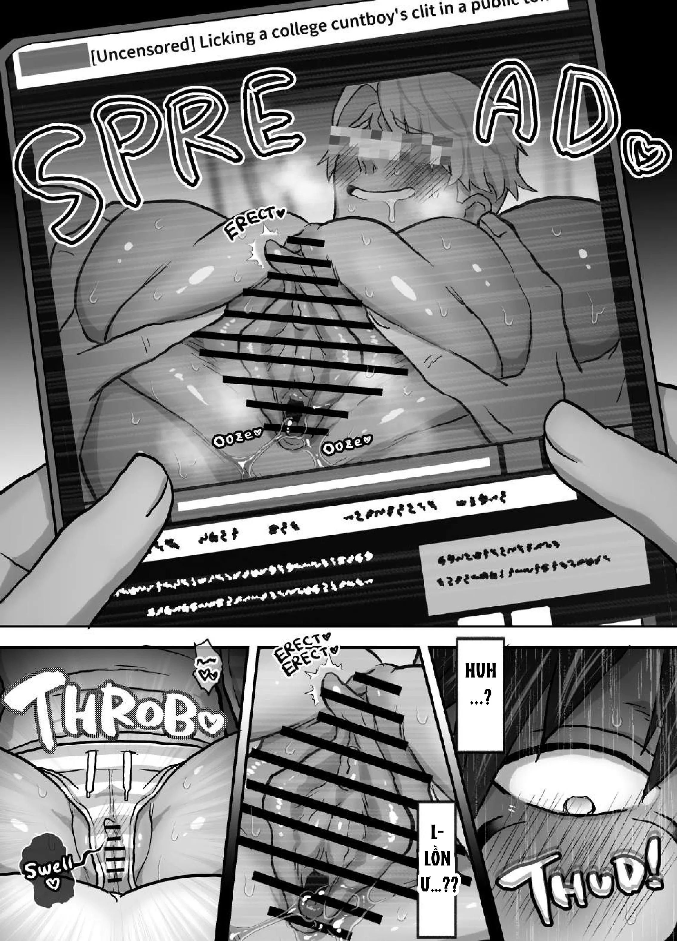 Tuyển tập oneshot của tác giả Kamiwo Akira Chapter 17 Trang 5