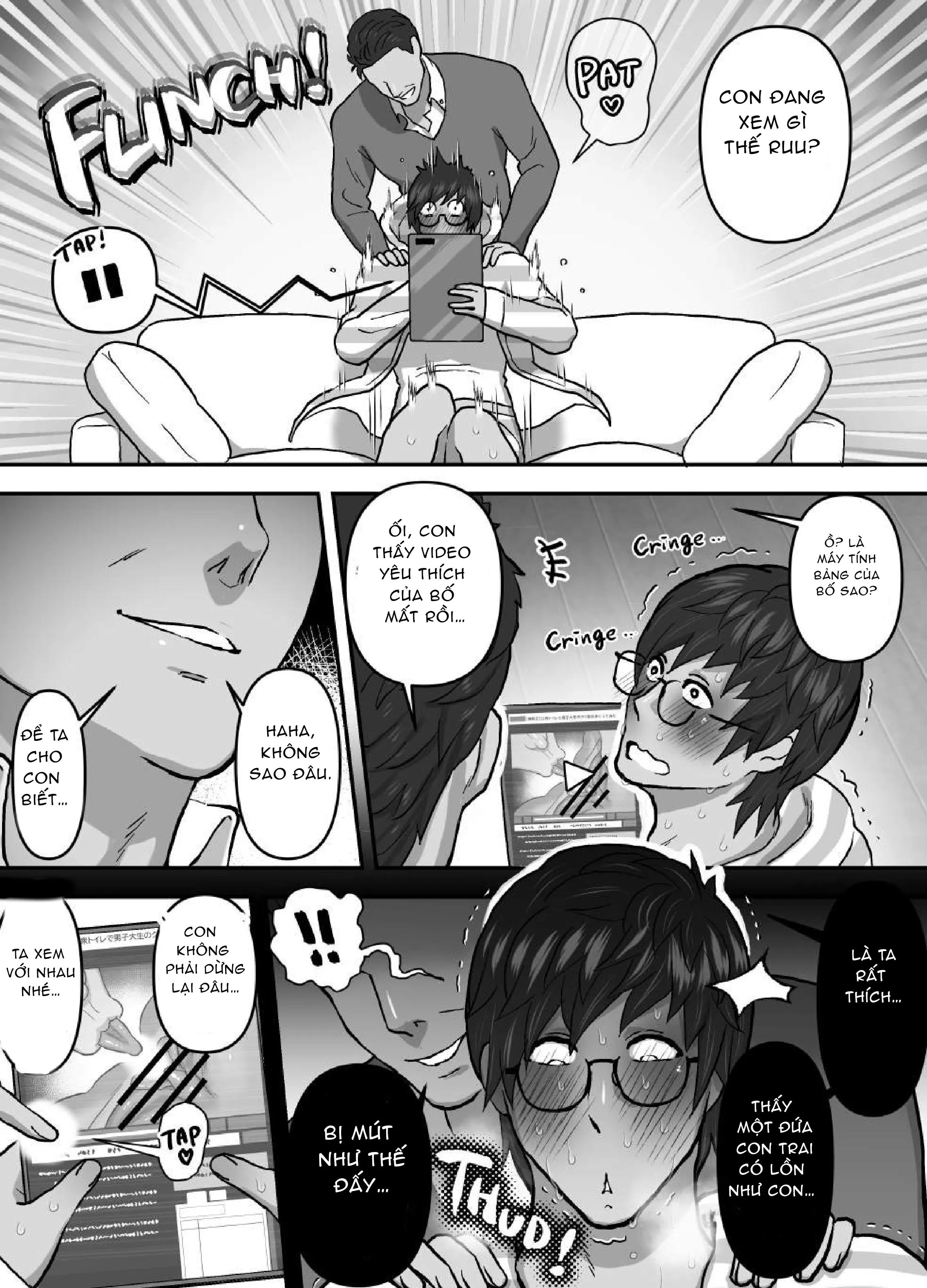 Tuyển tập oneshot của tác giả Kamiwo Akira Chapter 17 Trang 7