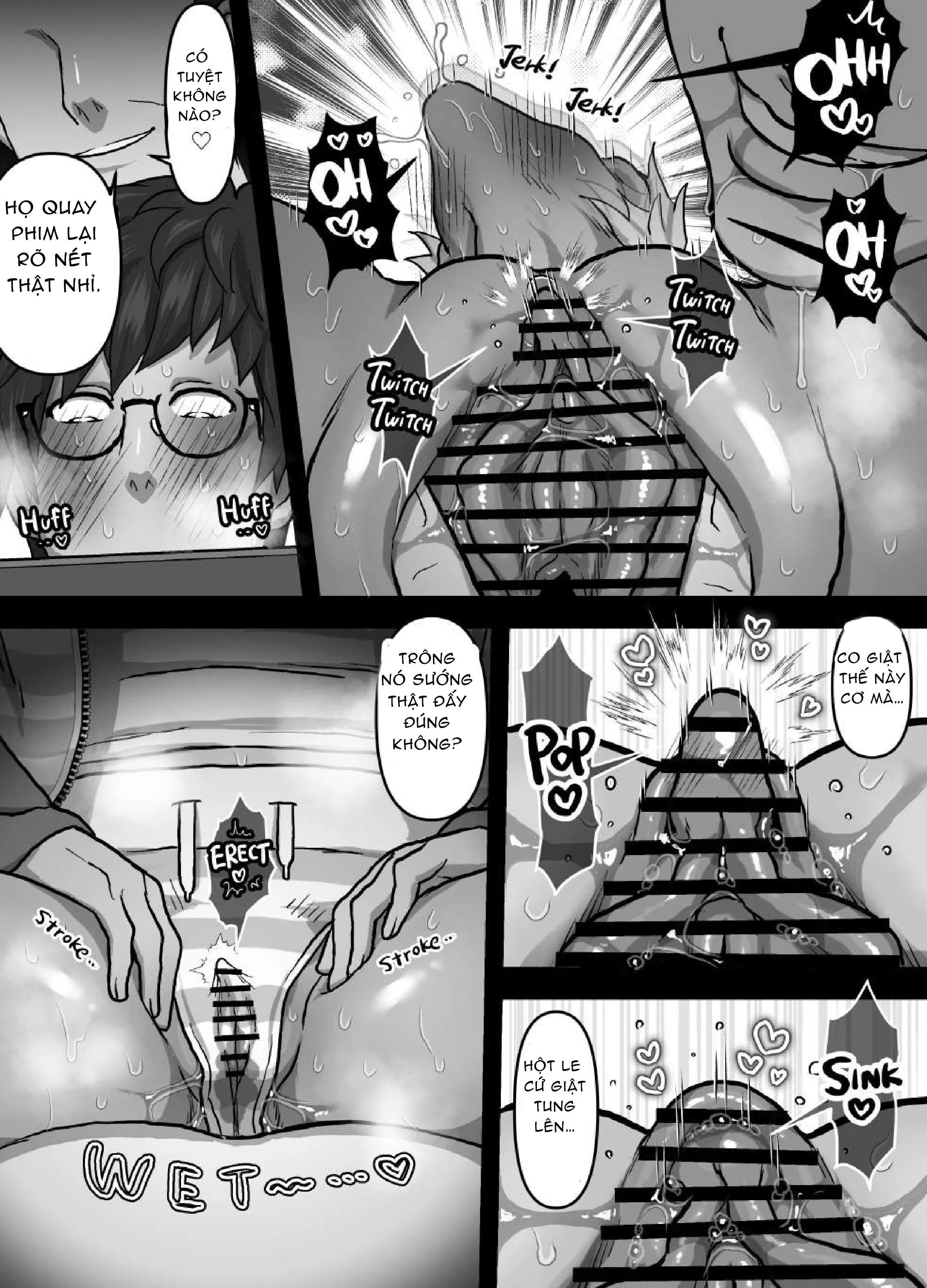 Tuyển tập oneshot của tác giả Kamiwo Akira Chapter 17 Trang 9