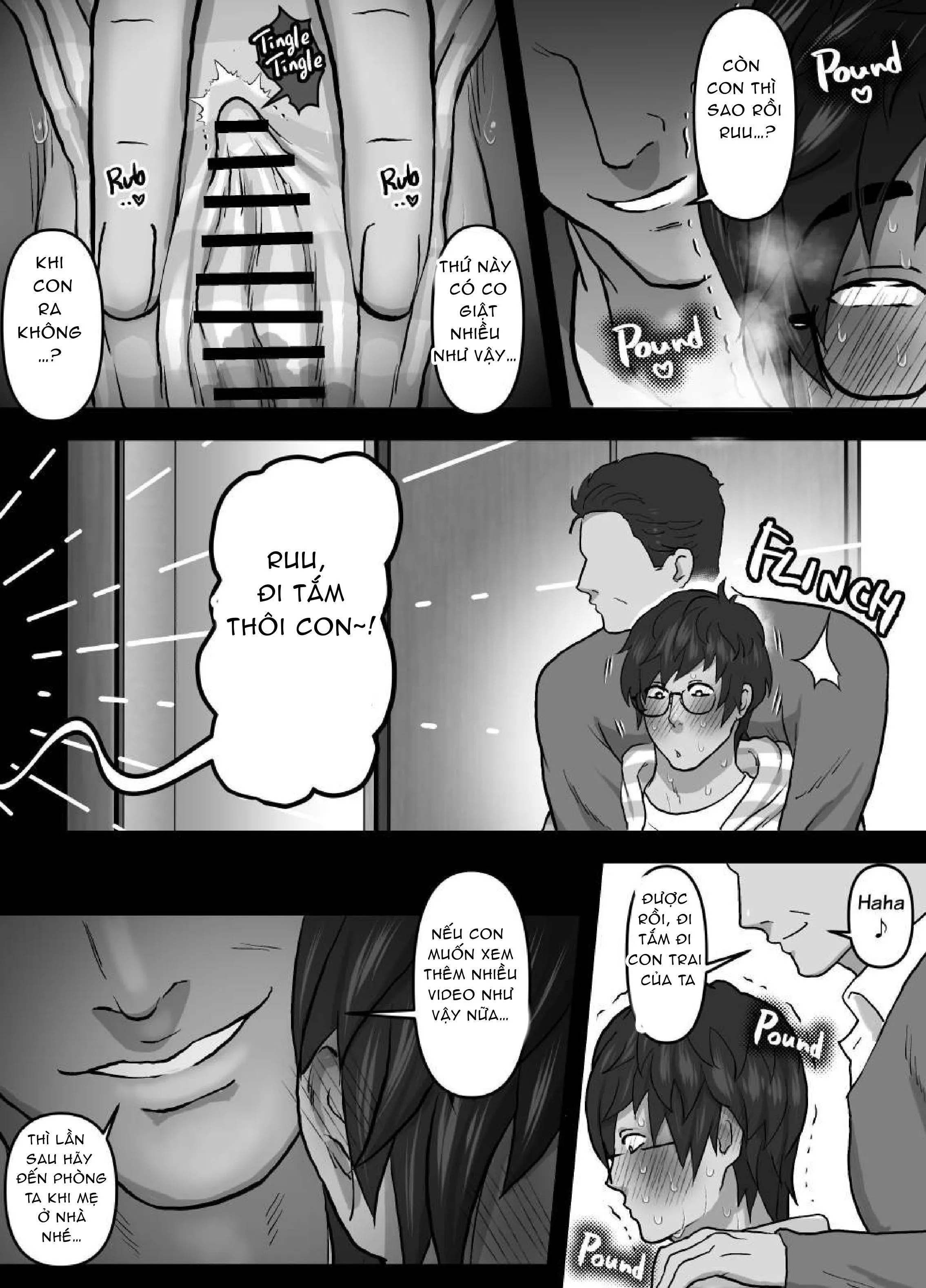 Tuyển tập oneshot của tác giả Kamiwo Akira Chapter 17 Trang 10