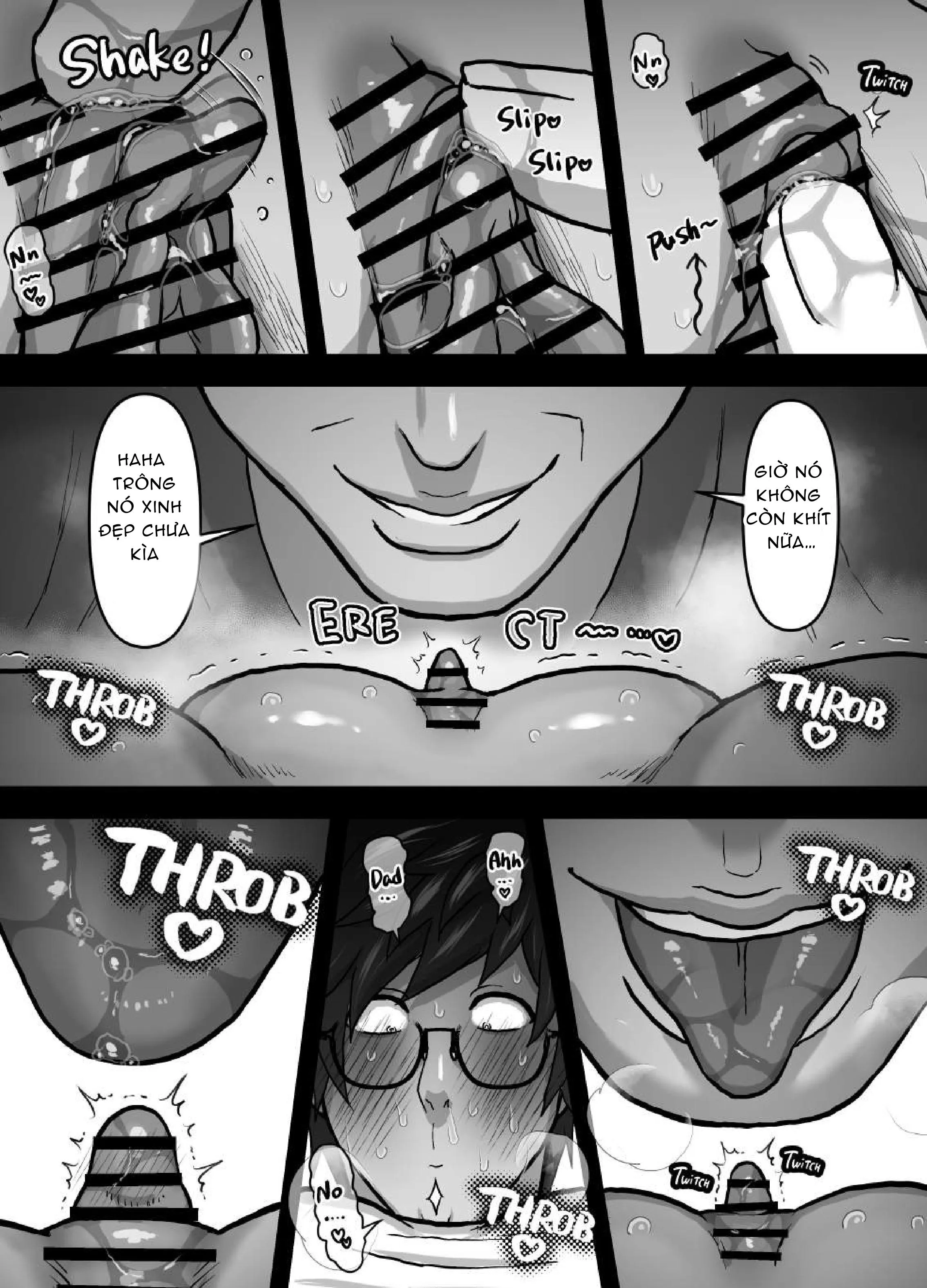 Tuyển tập oneshot của tác giả Kamiwo Akira Chapter 17 Trang 23