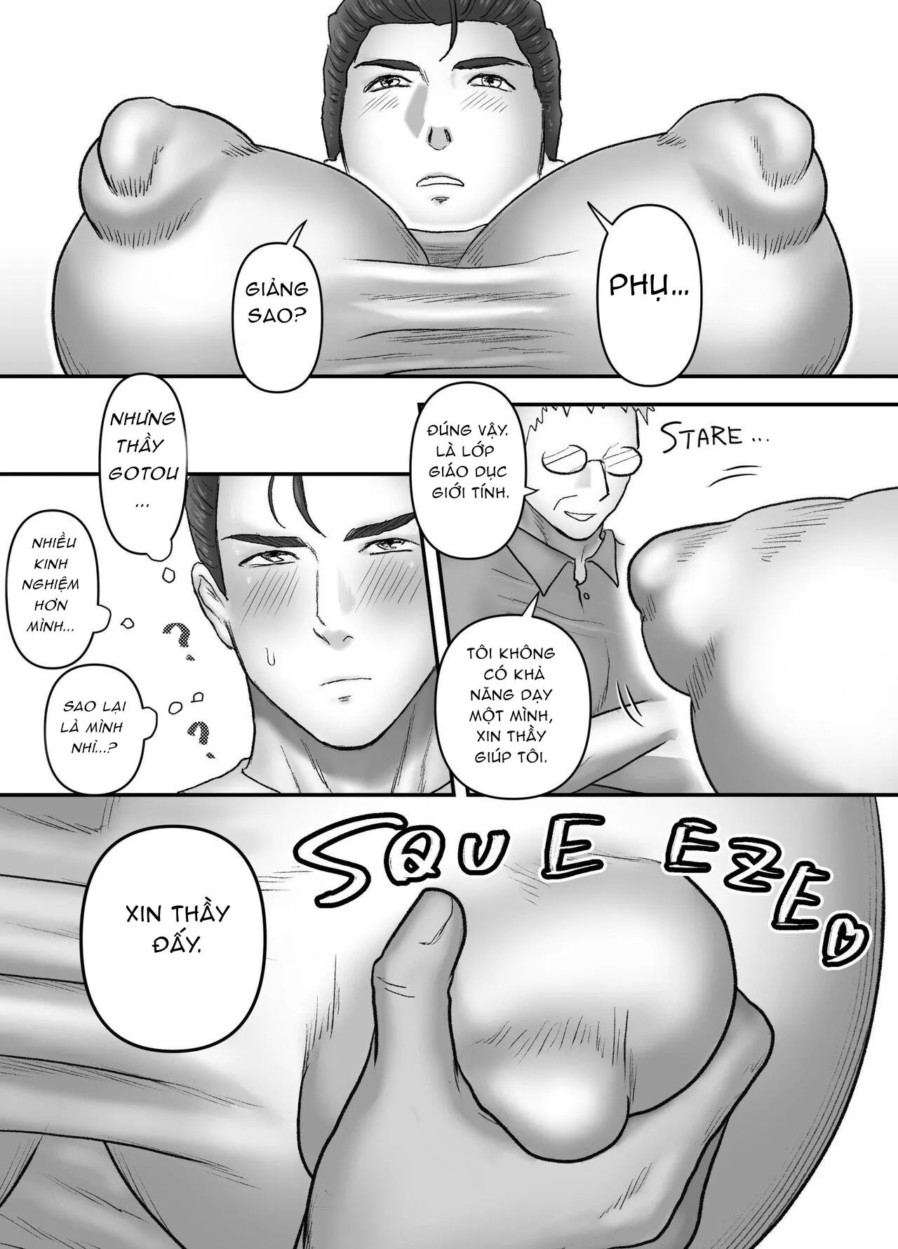 Tuyển tập oneshot của tác giả Kamiwo Akira Chapter 22 Trang 22