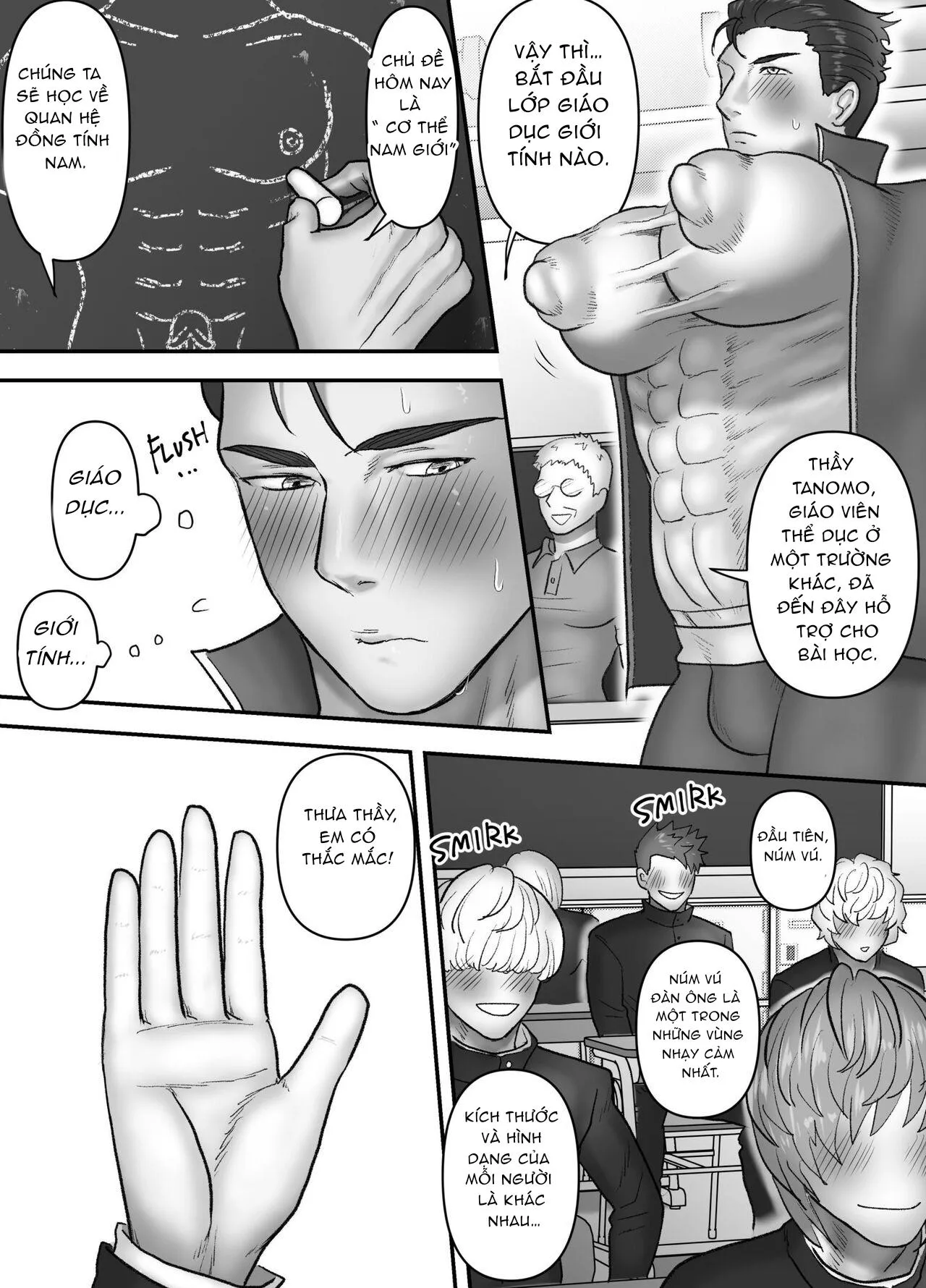 Tuyển tập oneshot của tác giả Kamiwo Akira Chapter 22 Trang 24