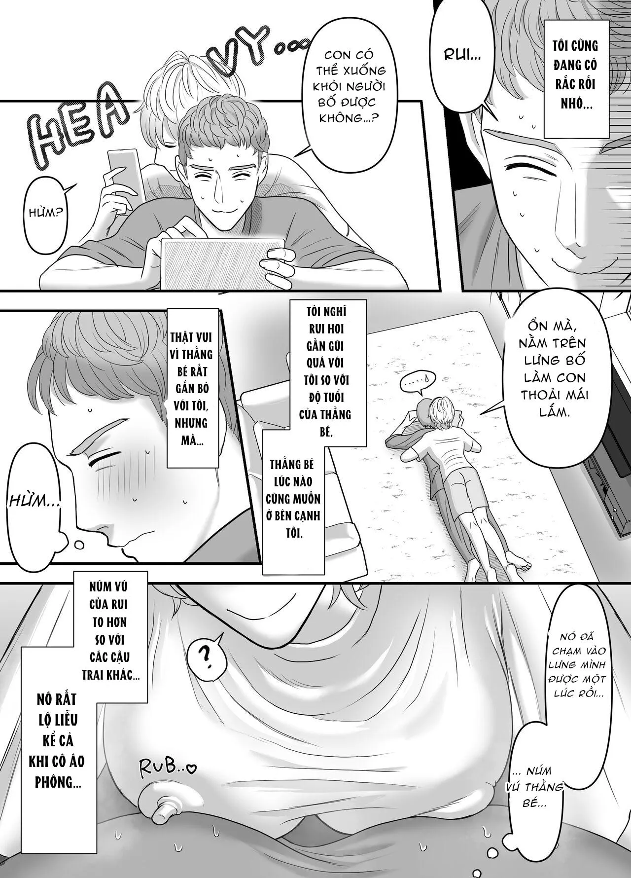 Tuyển tập oneshot của tác giả Kamiwo Akira Chapter 31 Trang 4