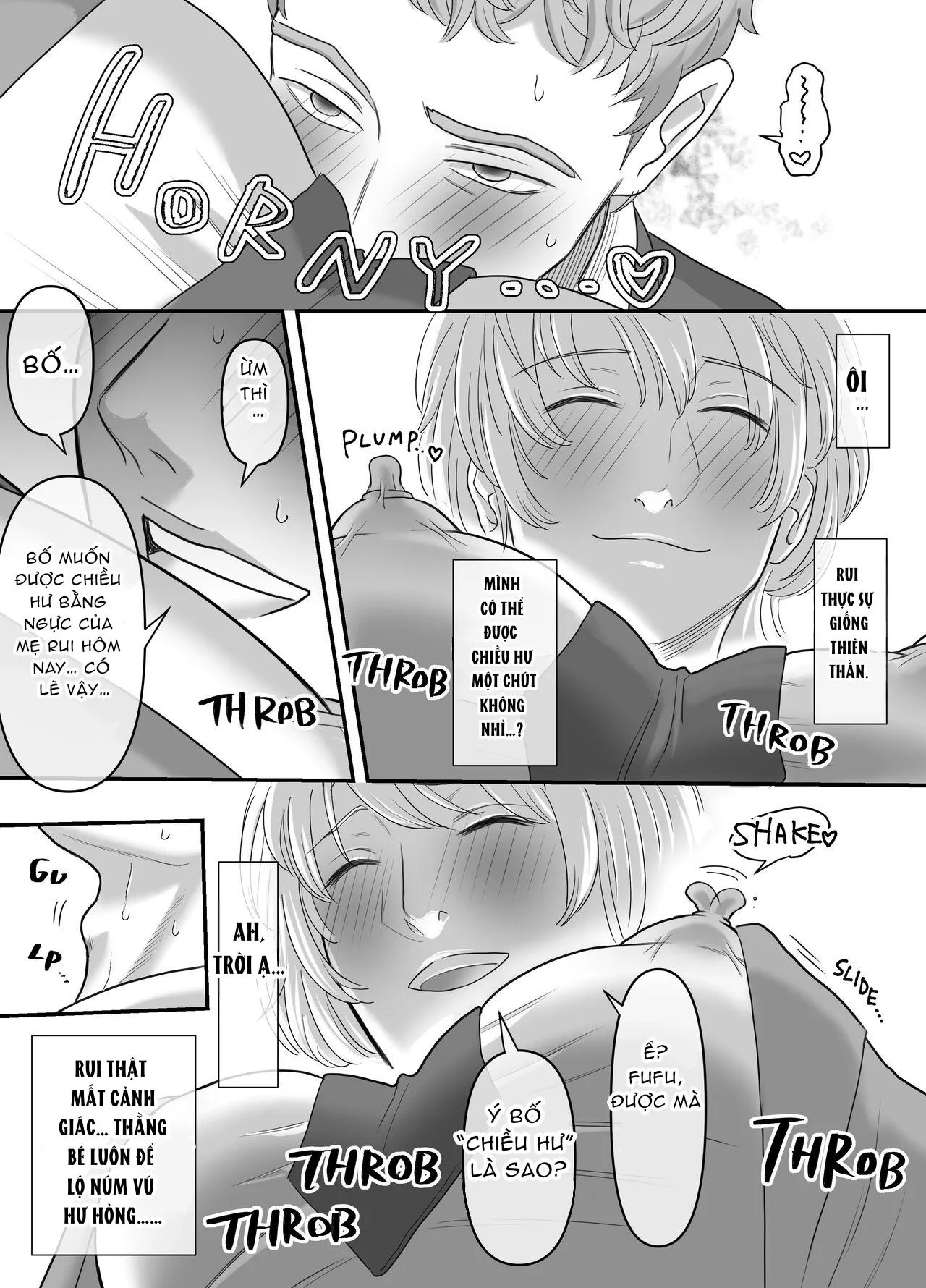 Tuyển tập oneshot của tác giả Kamiwo Akira Chapter 31 Trang 9