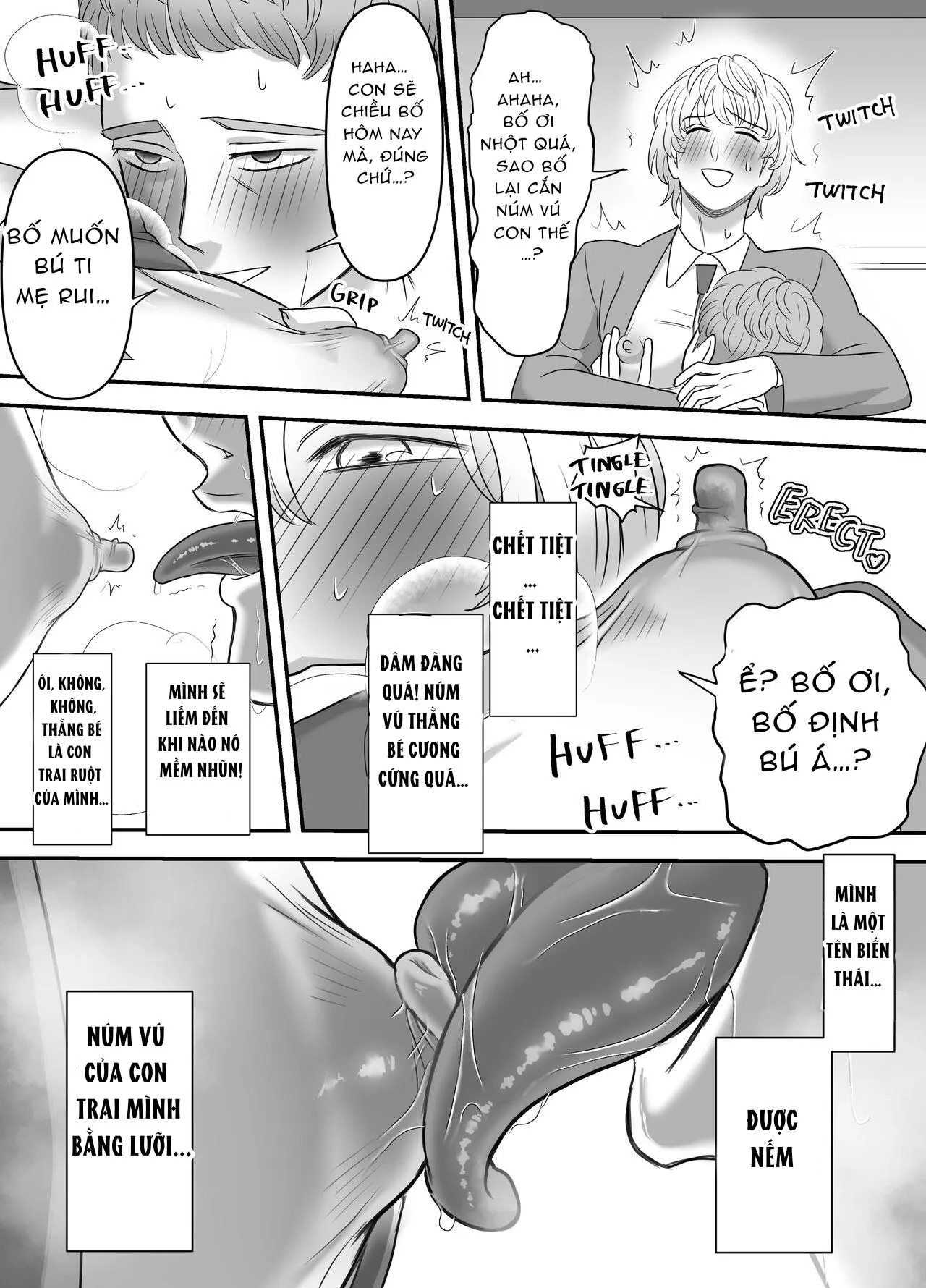 Tuyển tập oneshot của tác giả Kamiwo Akira Chapter 31 Trang 12