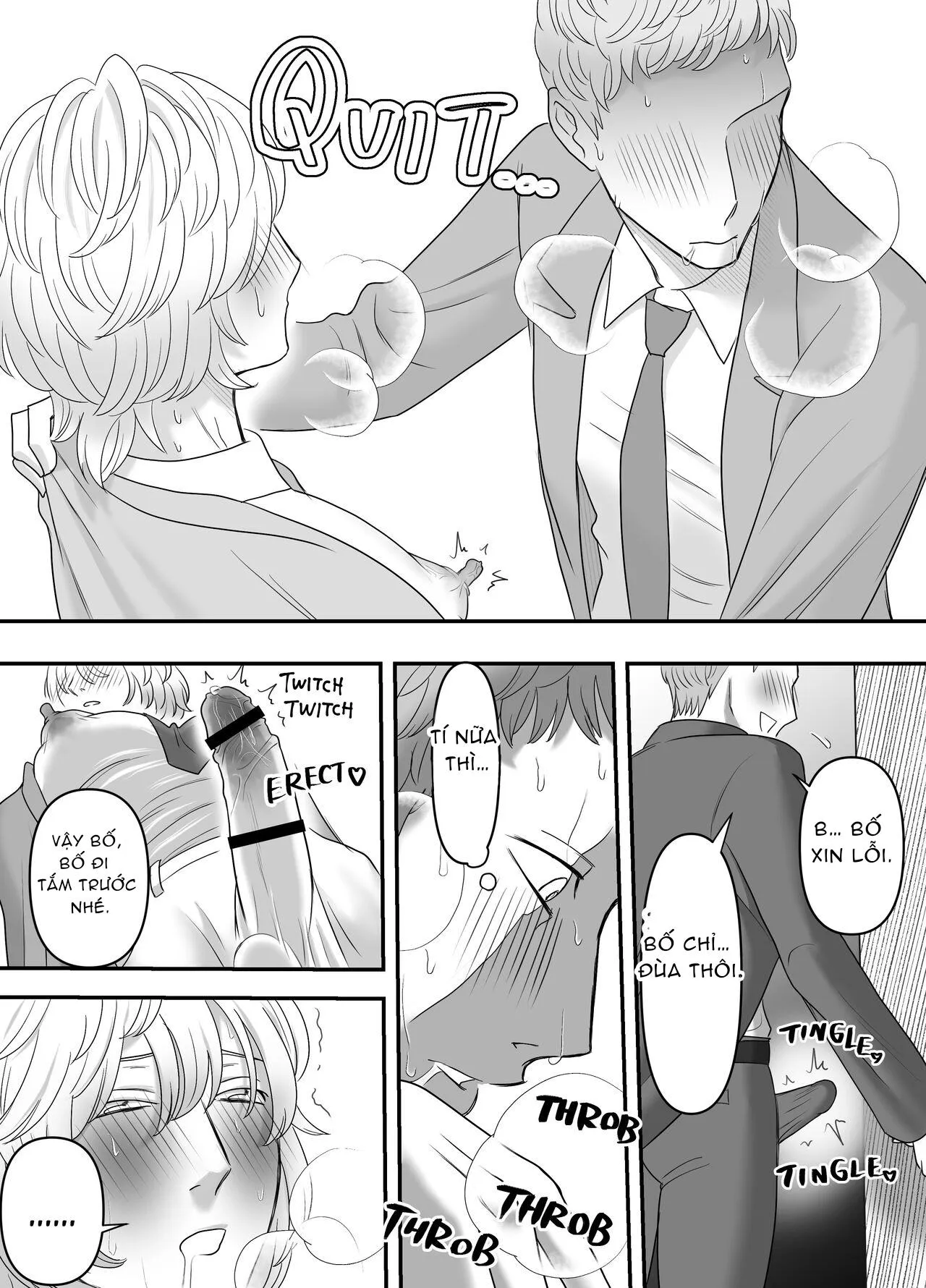 Tuyển tập oneshot của tác giả Kamiwo Akira Chapter 31 Trang 14