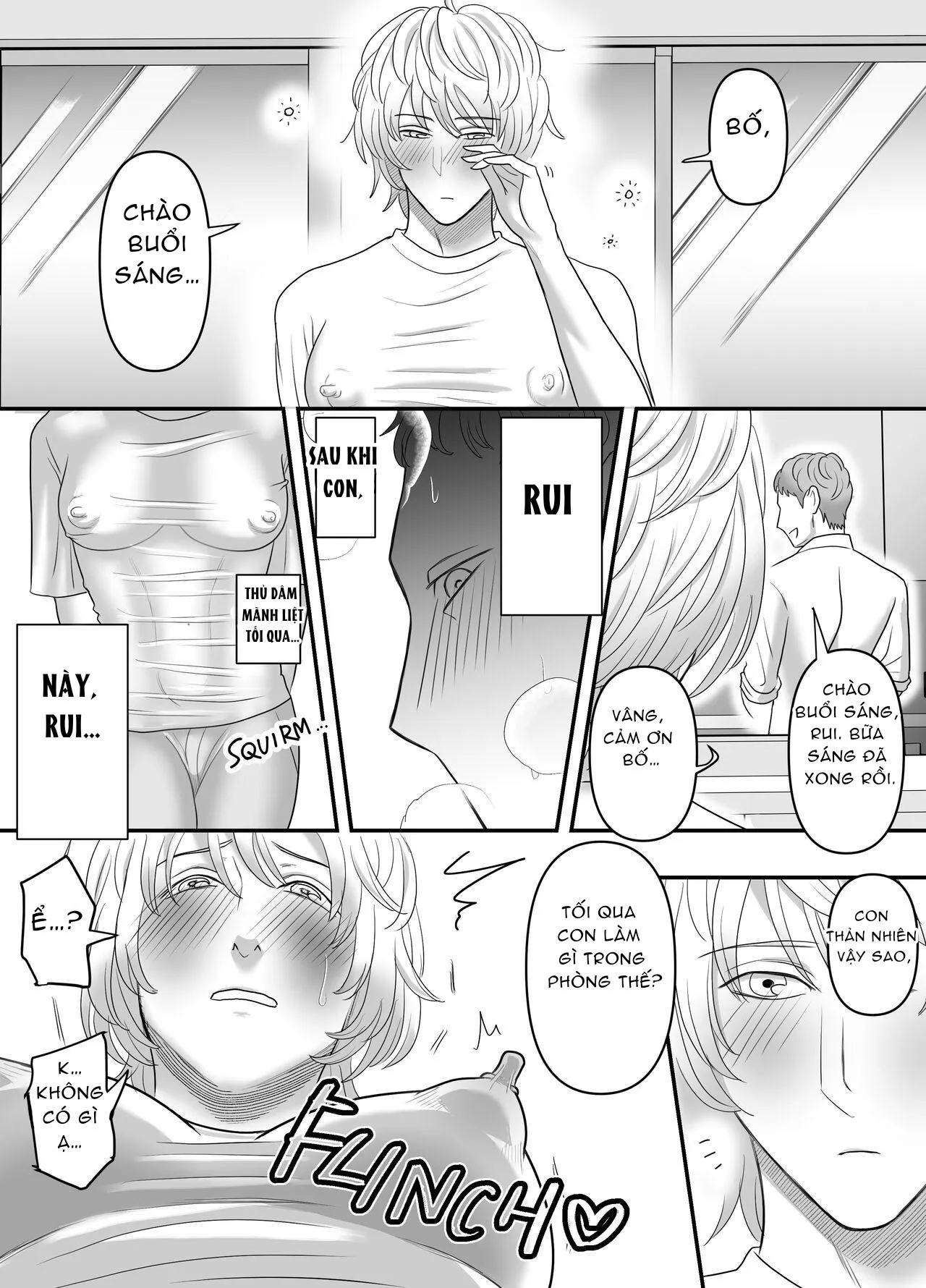 Tuyển tập oneshot của tác giả Kamiwo Akira Chapter 31 Trang 19