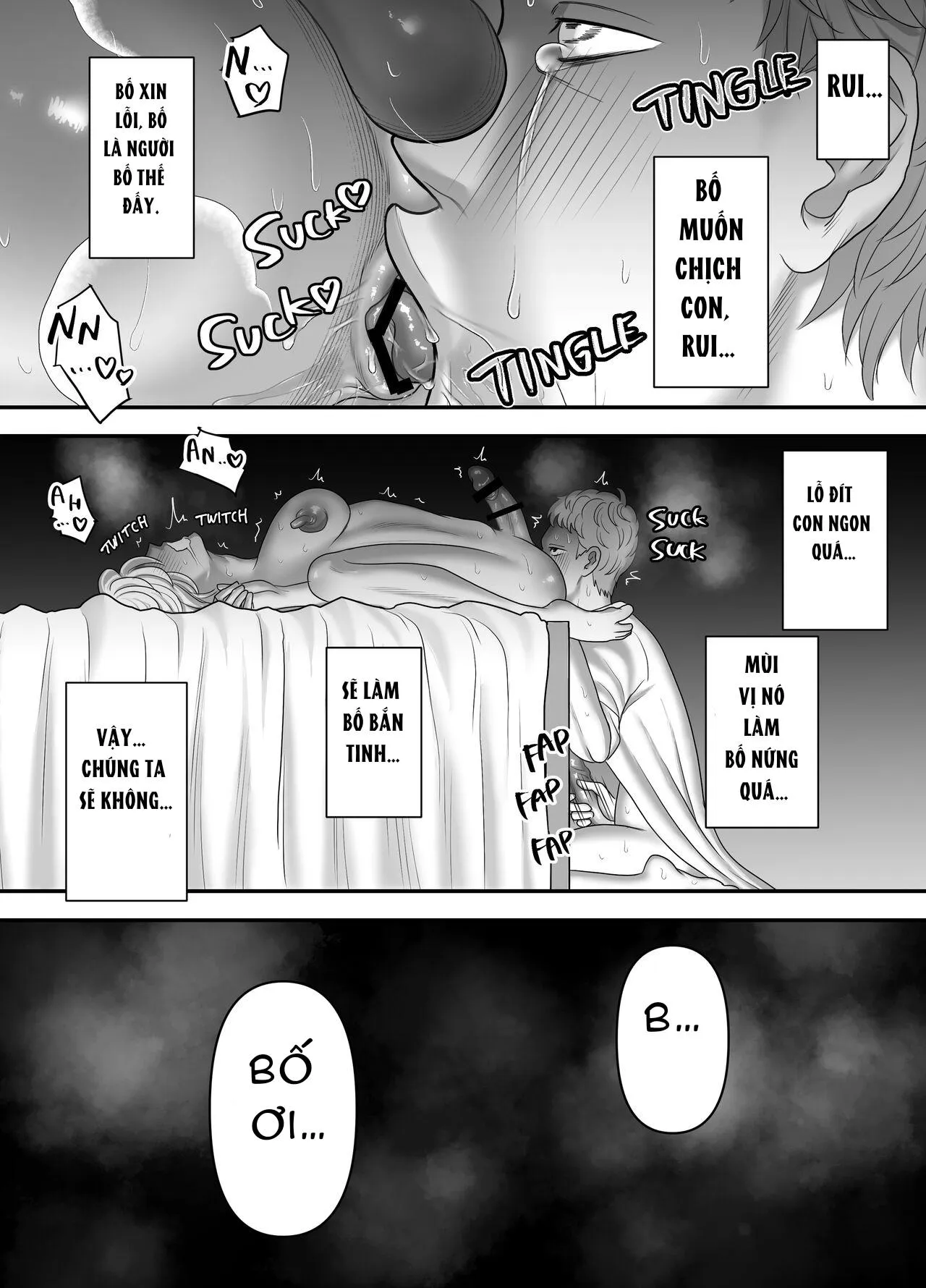 Tuyển tập oneshot của tác giả Kamiwo Akira Chapter 31 Trang 28