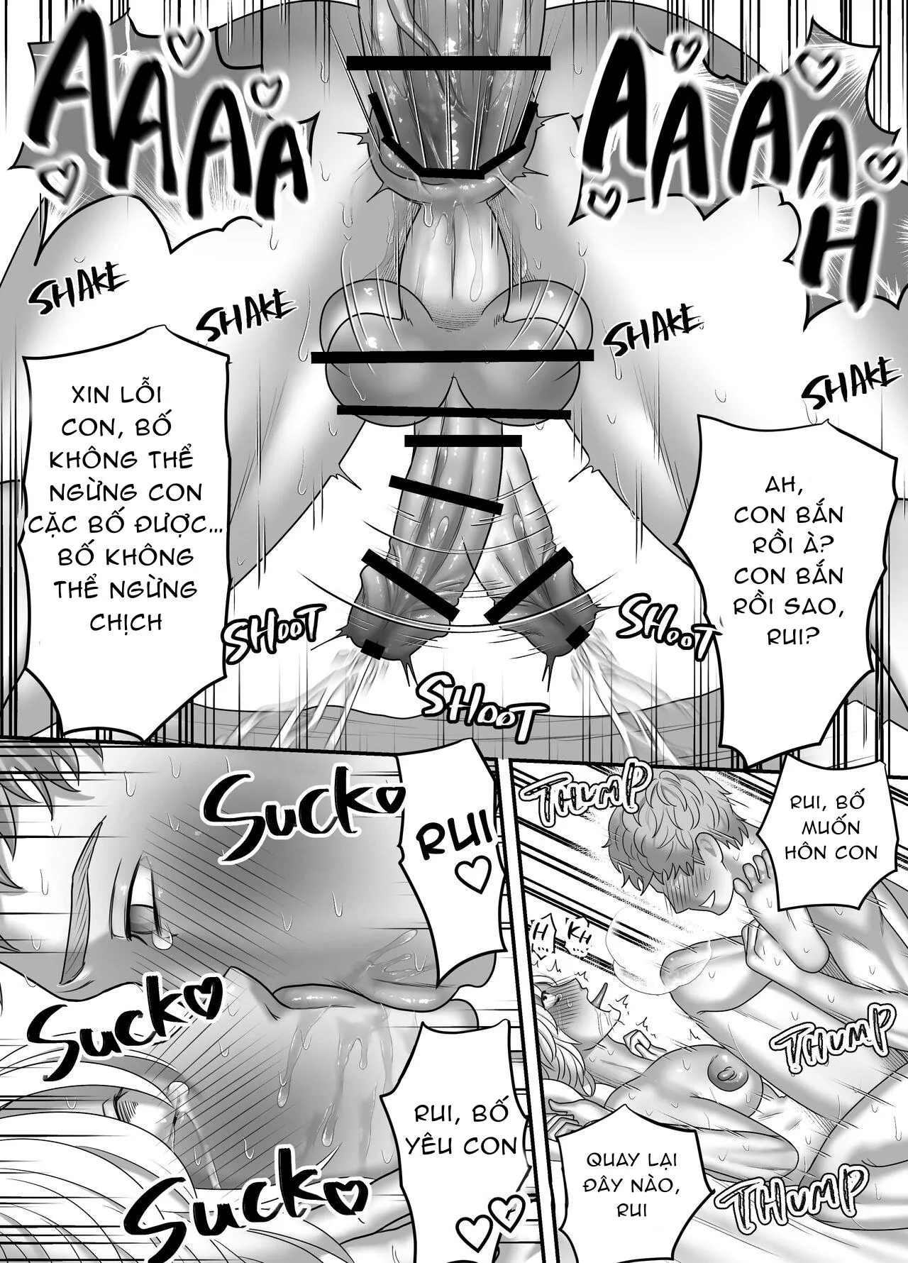 Tuyển tập oneshot của tác giả Kamiwo Akira Chapter 31 Trang 34