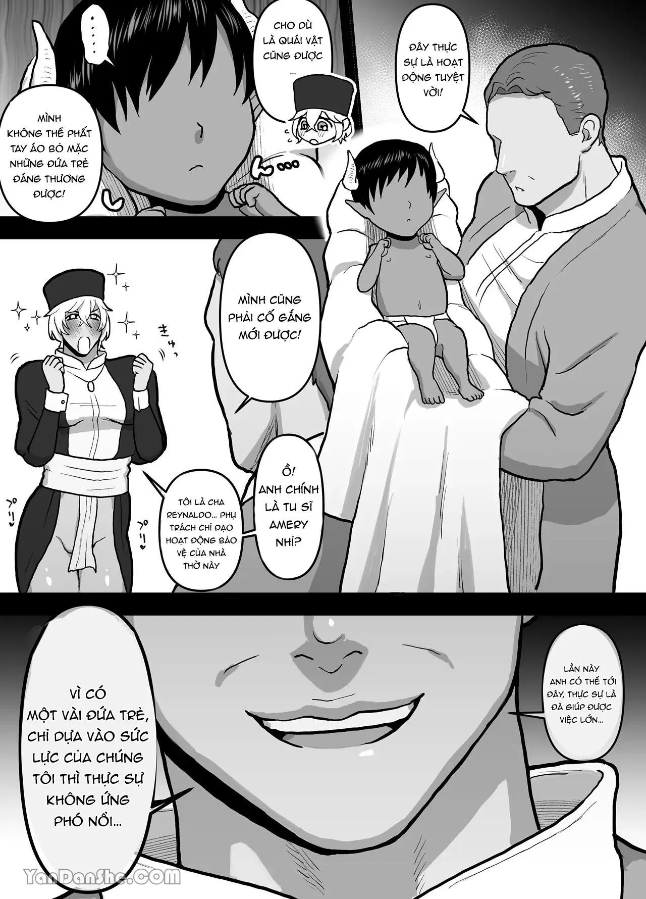 Tuyển tập oneshot của tác giả Kamiwo Akira Chapter 73 Trang 3