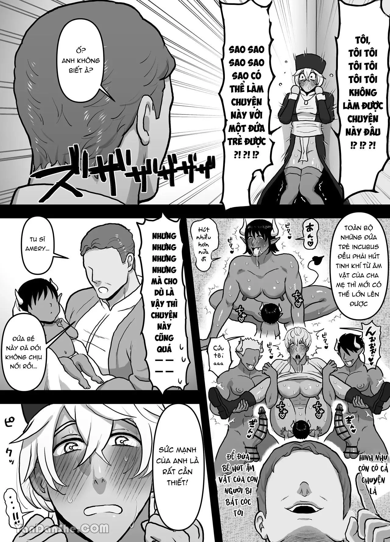 Tuyển tập oneshot của tác giả Kamiwo Akira Chapter 73 Trang 6