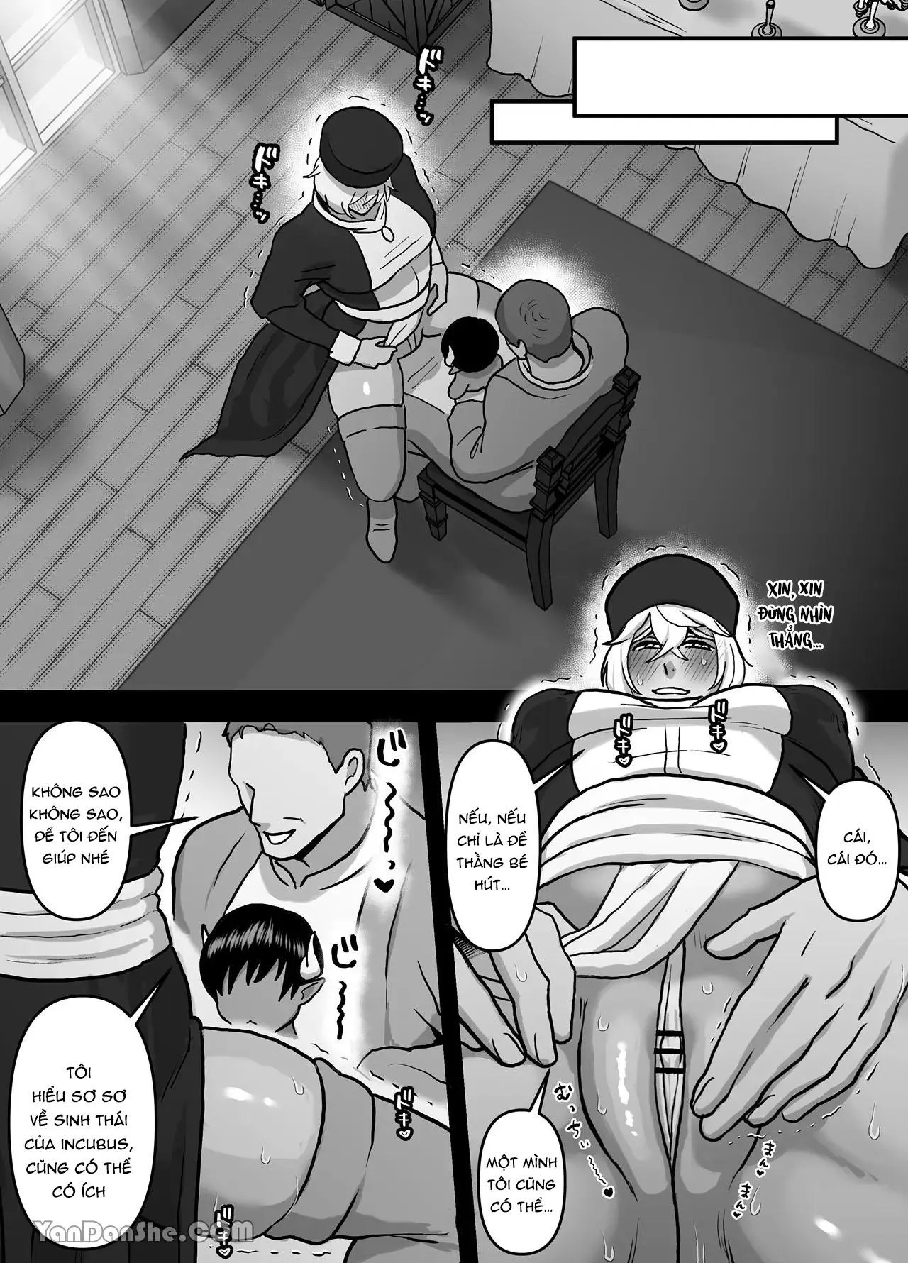 Tuyển tập oneshot của tác giả Kamiwo Akira Chapter 73 Trang 7