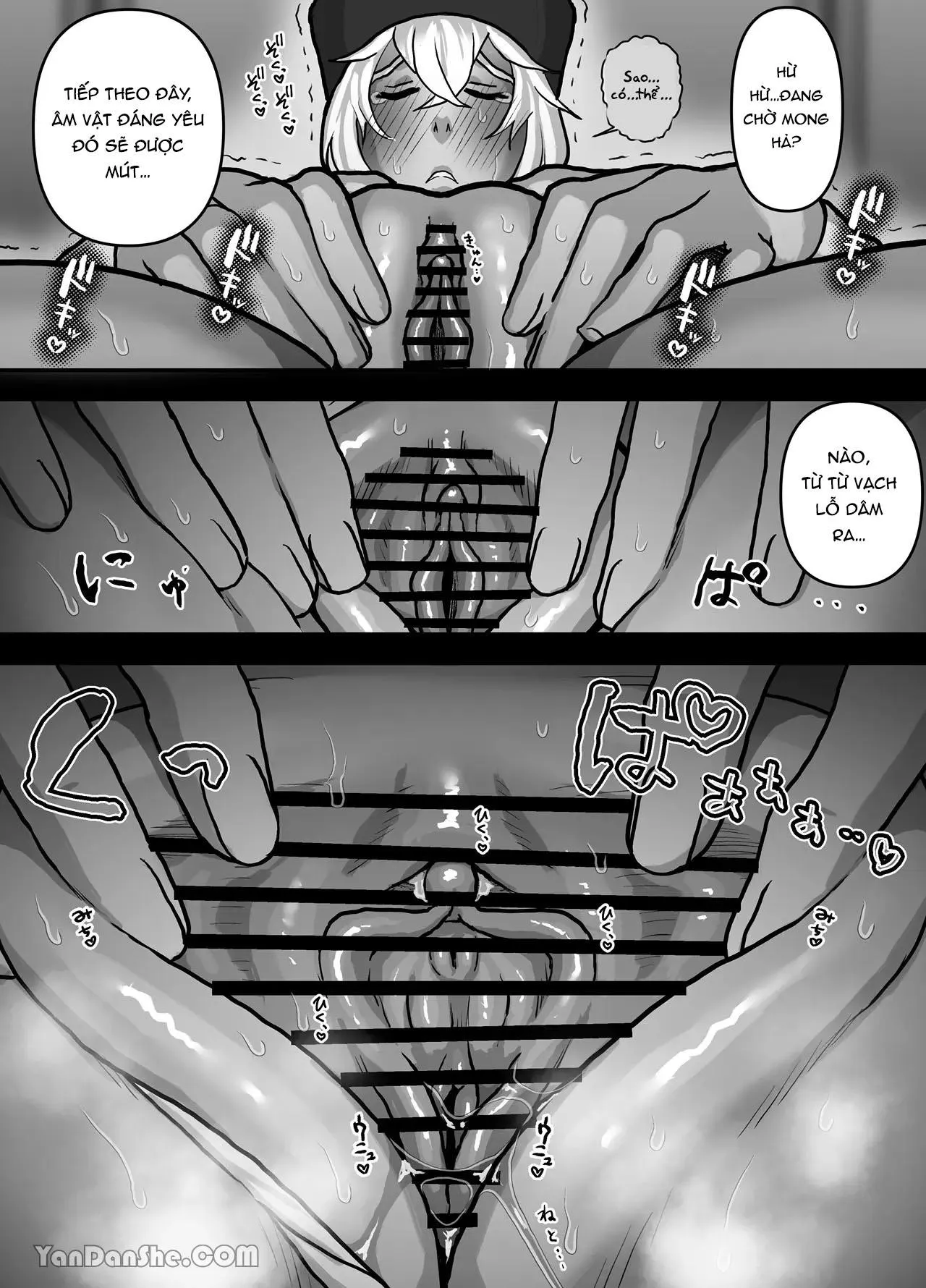 Tuyển tập oneshot của tác giả Kamiwo Akira Chapter 73 Trang 9