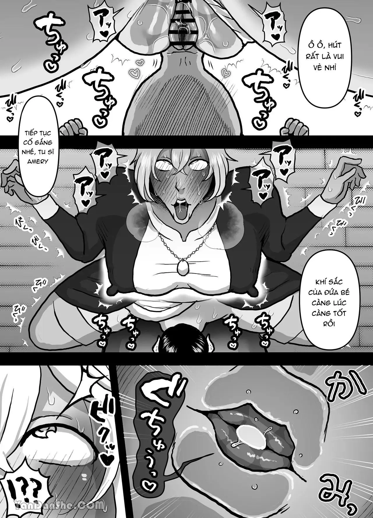 Tuyển tập oneshot của tác giả Kamiwo Akira Chapter 73 Trang 14