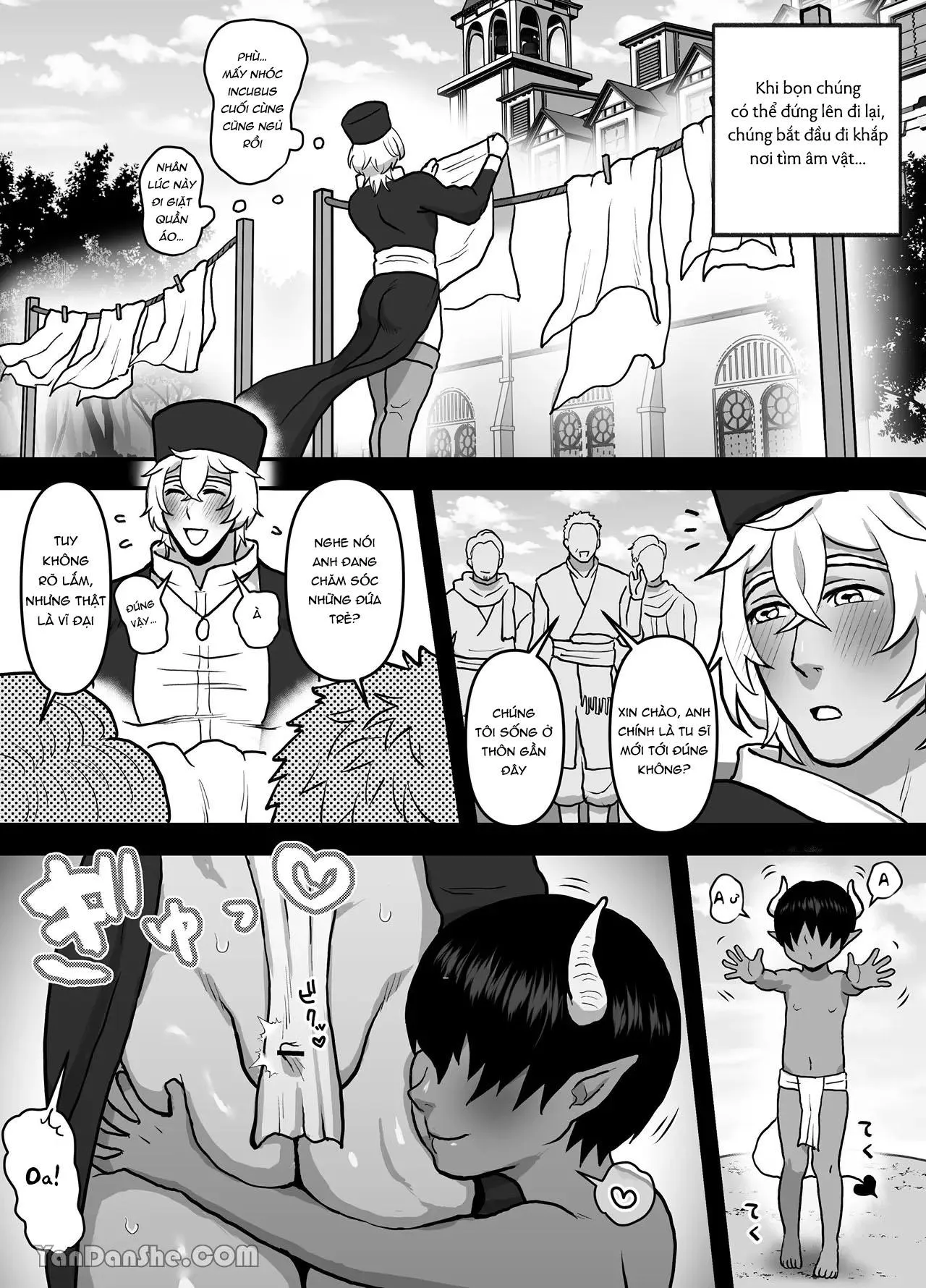 Tuyển tập oneshot của tác giả Kamiwo Akira Chapter 73 Trang 22