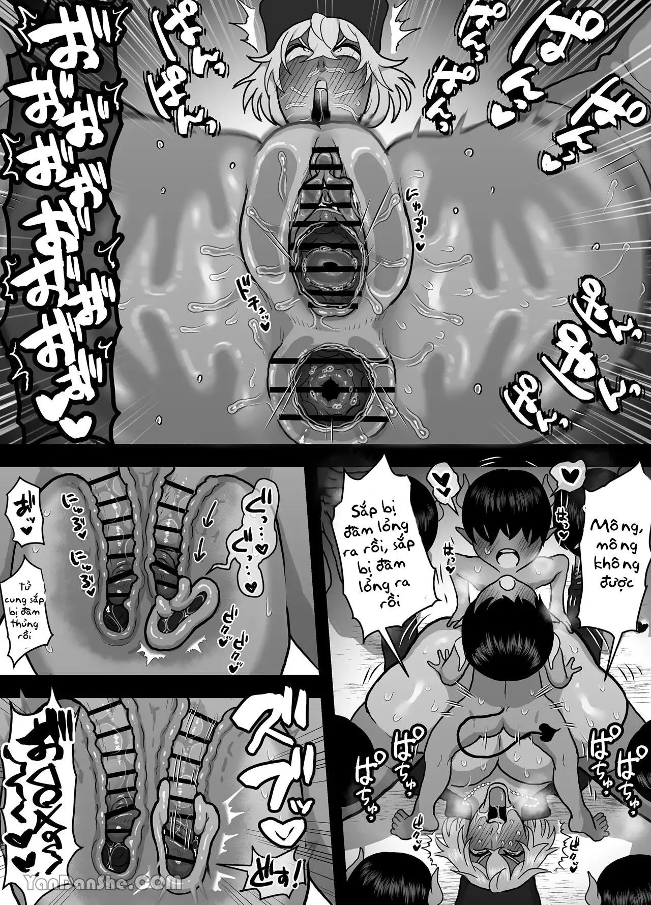 Tuyển tập oneshot của tác giả Kamiwo Akira Chapter 73 Trang 34