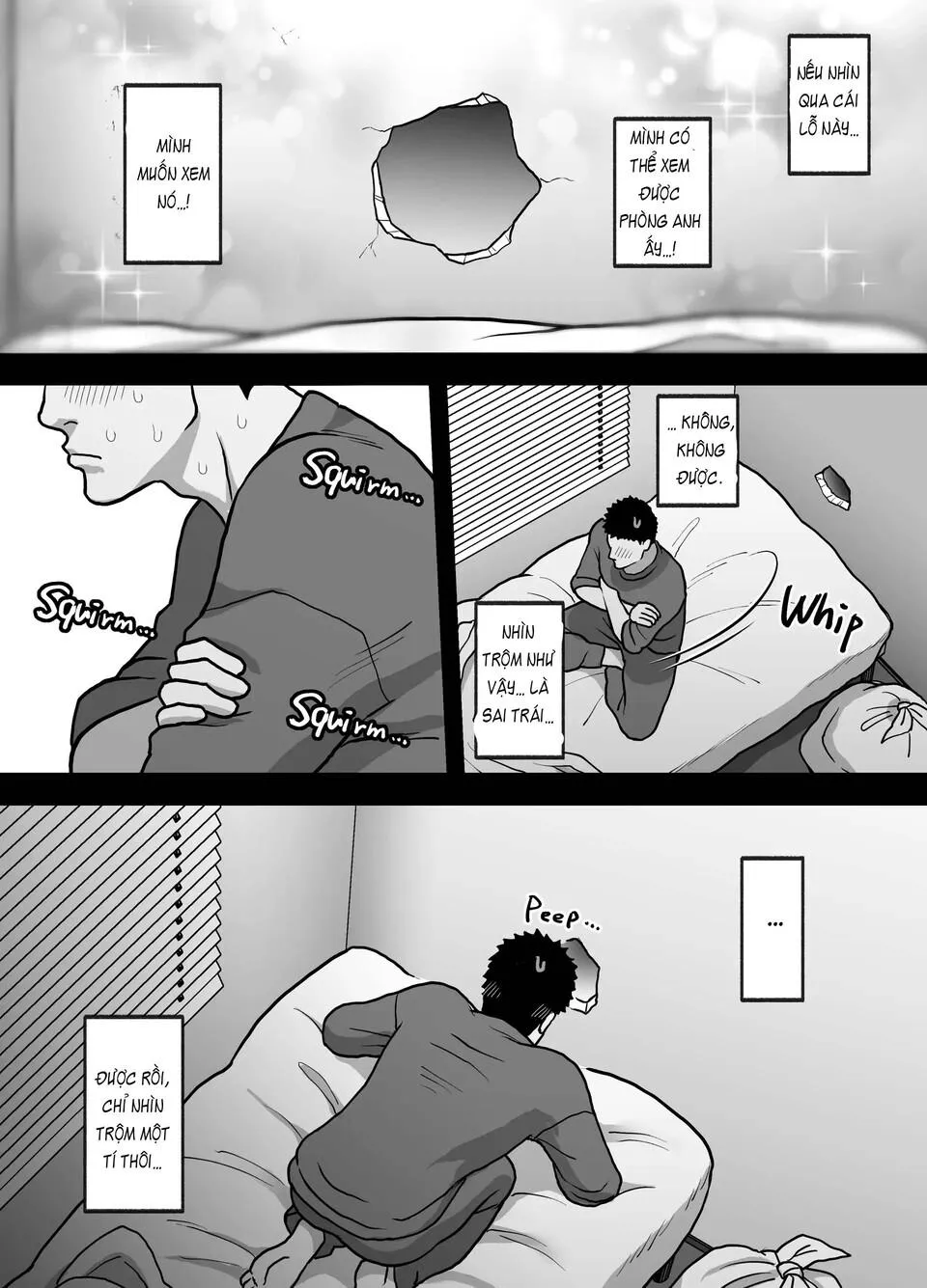 Tuyển tập oneshot của tác giả Kamiwo Akira Chapter 76 Trang 6