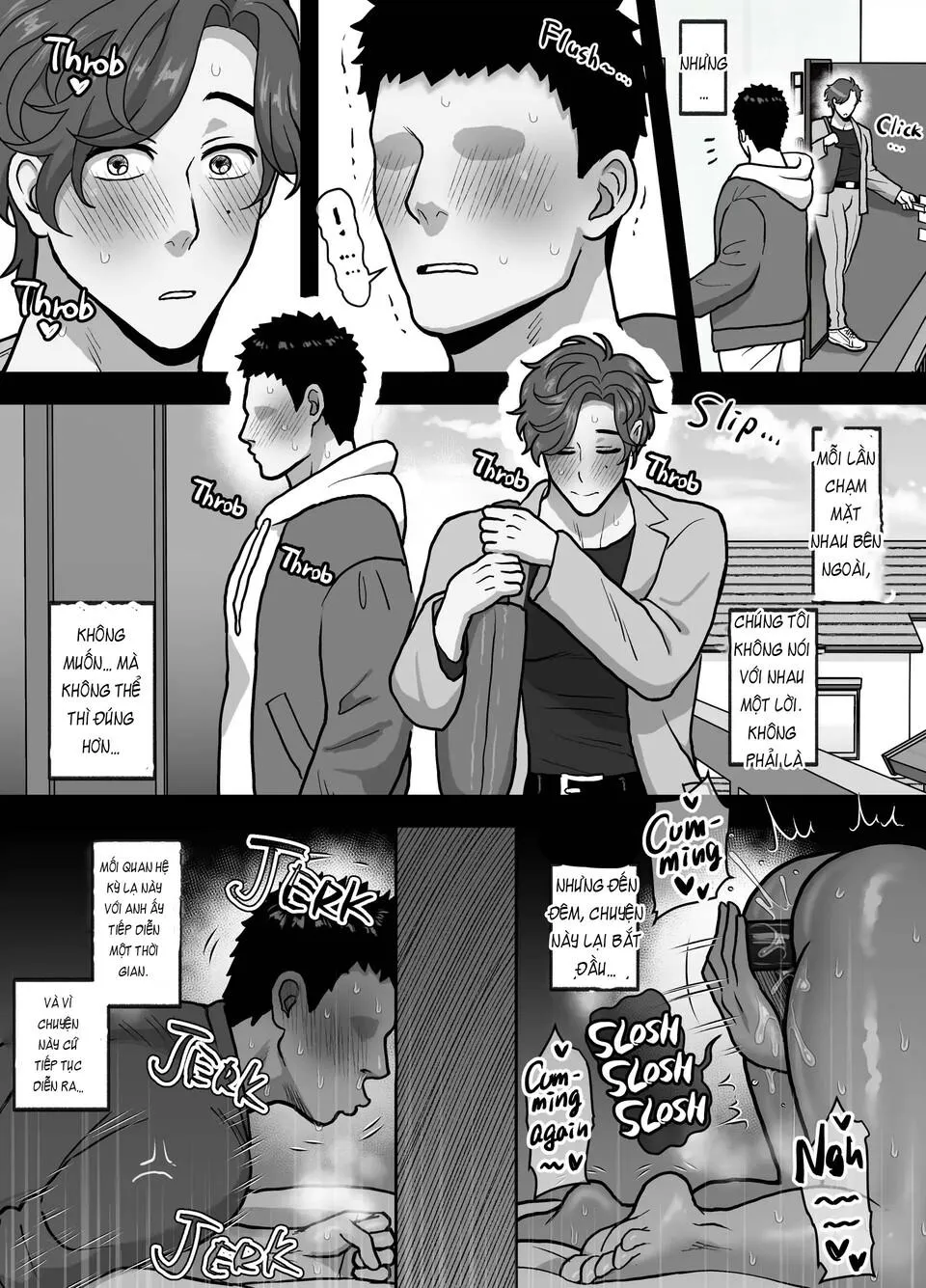 Tuyển tập oneshot của tác giả Kamiwo Akira Chapter 76 Trang 18