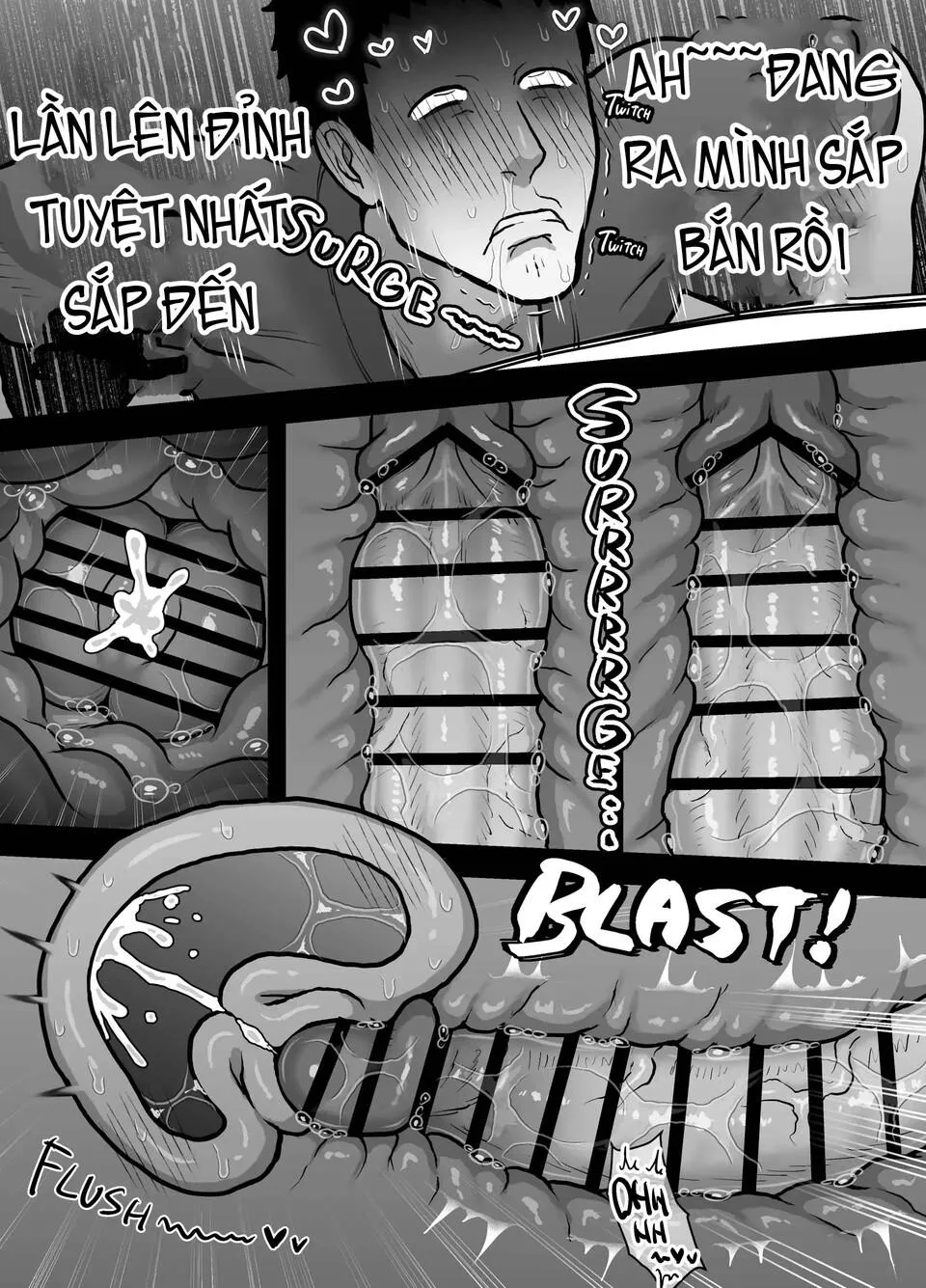 Tuyển tập oneshot của tác giả Kamiwo Akira Chapter 76 Trang 35