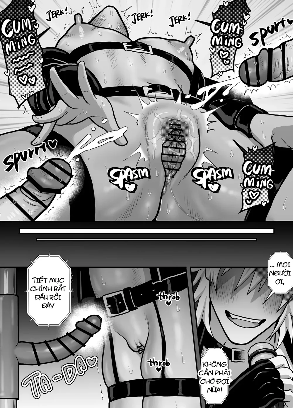 Tuyển tập oneshot của tác giả Kamiwo Akira Chapter 77 Trang 22