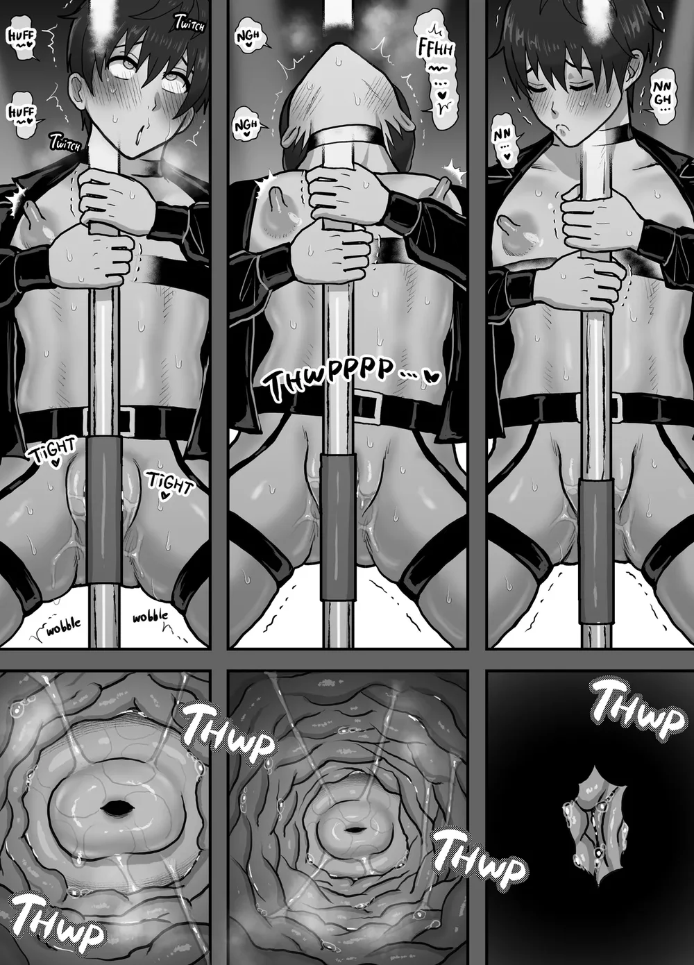 Tuyển tập oneshot của tác giả Kamiwo Akira Chapter 77 Trang 25