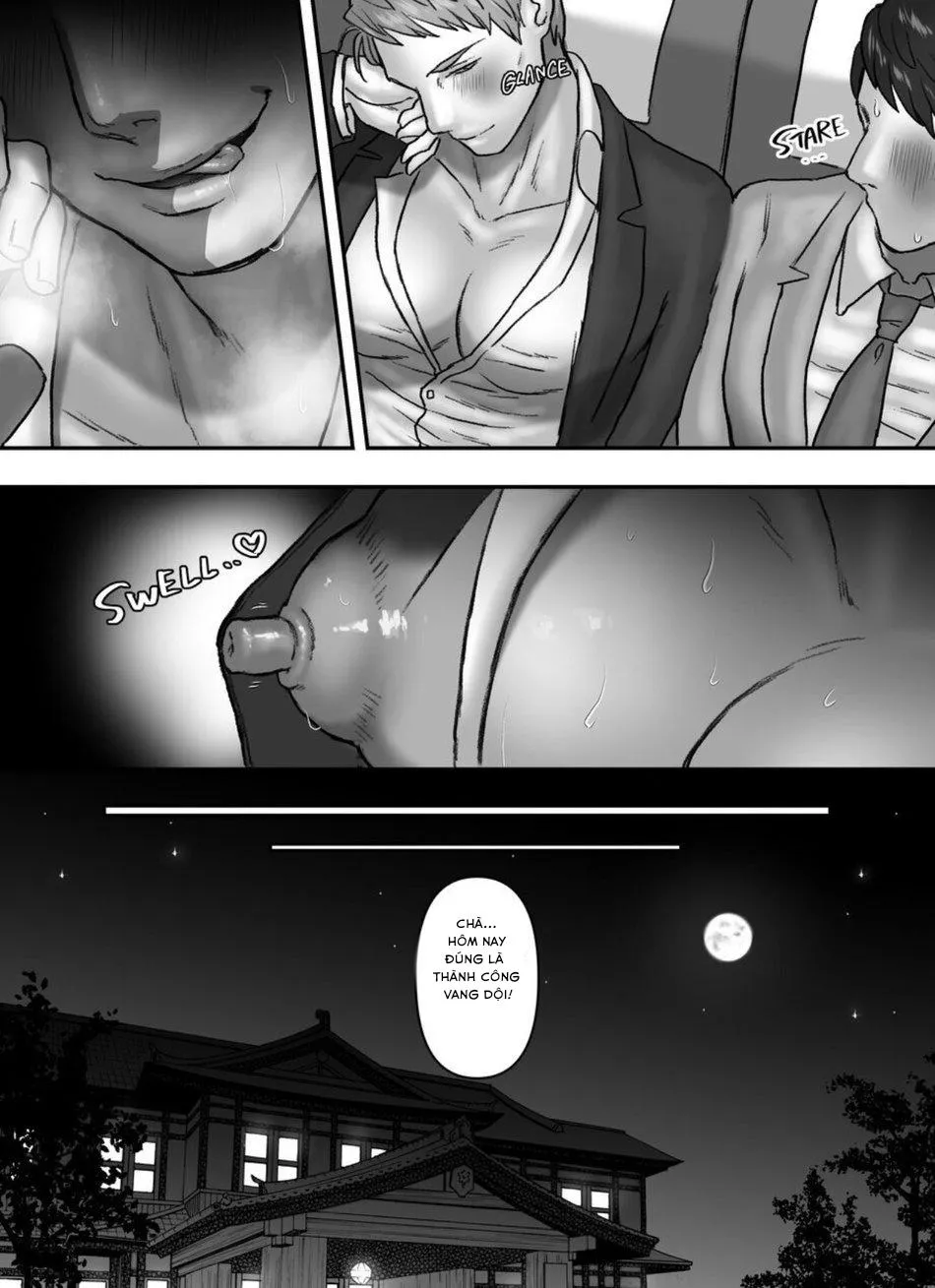 Tuyển tập oneshot của tác giả Kamiwo Akira Chapter 1 Trang 4