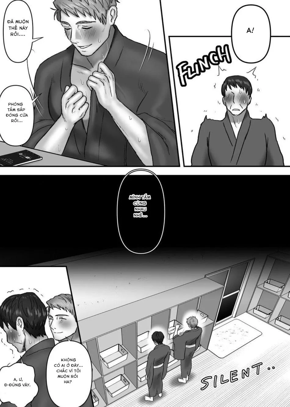 Tuyển tập oneshot của tác giả Kamiwo Akira Chapter 1 Trang 10