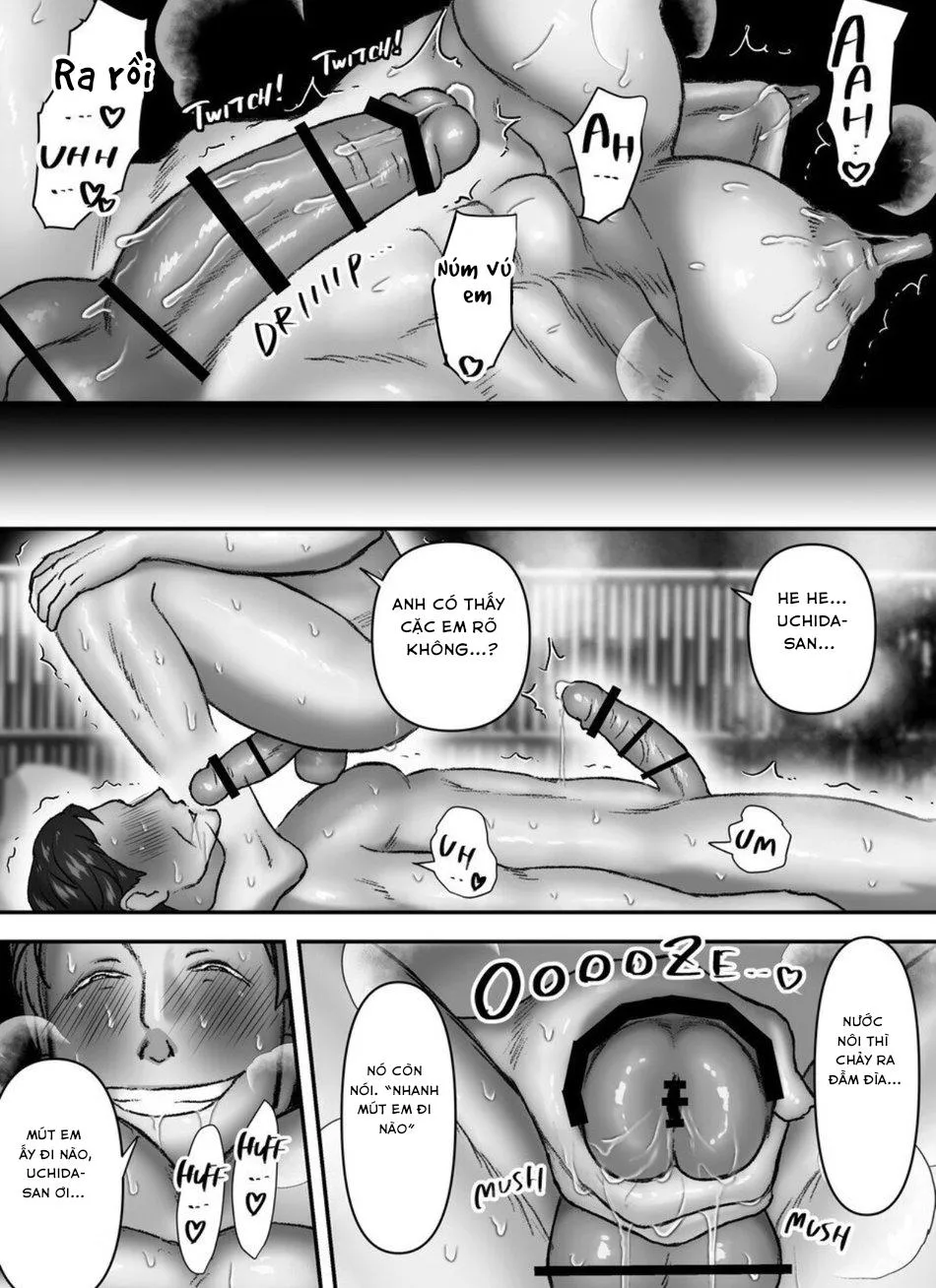 Tuyển tập oneshot của tác giả Kamiwo Akira Chapter 1 Trang 21