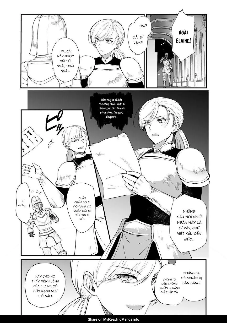 Tuyển tập oneshot mướt mườn mượt Chapter 3 Trang 3