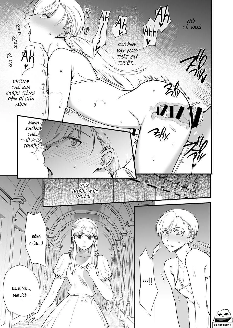 Tuyển tập oneshot mướt mườn mượt Chapter 3 Trang 14