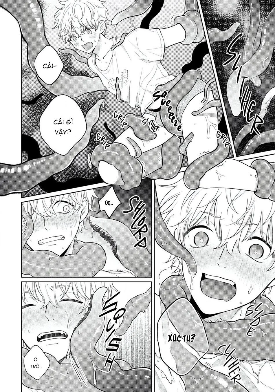 Tuyển tập oneshot mướt mườn mượt Chapter 4 Trang 14