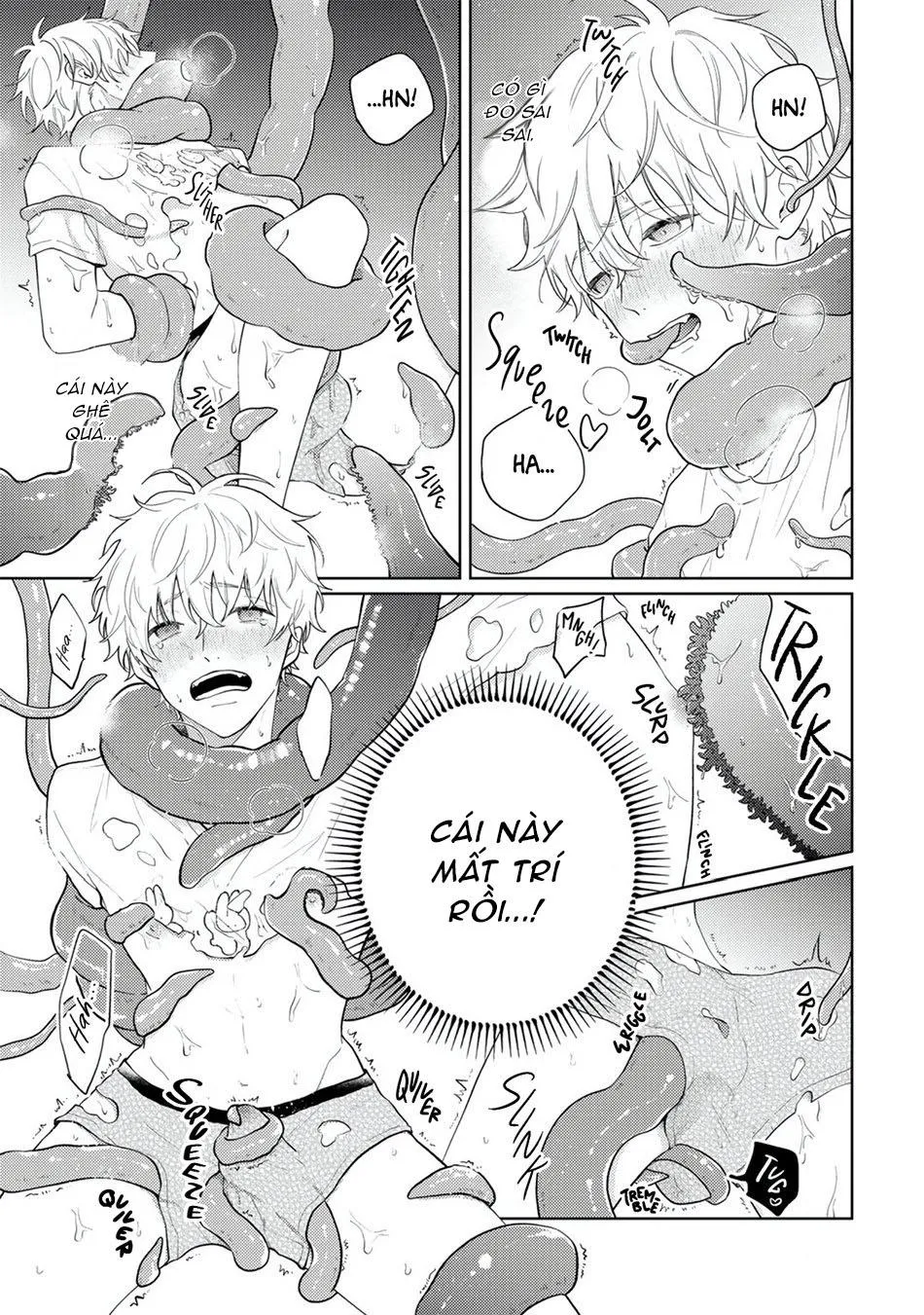 Tuyển tập oneshot mướt mườn mượt Chapter 4 Trang 15