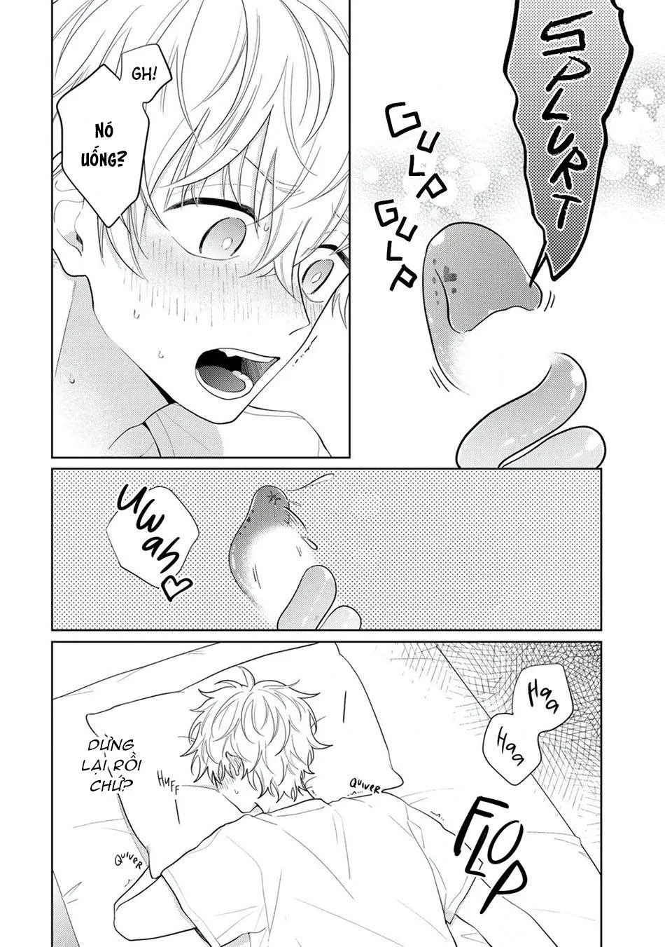 Tuyển tập oneshot mướt mườn mượt Chapter 4 Trang 20