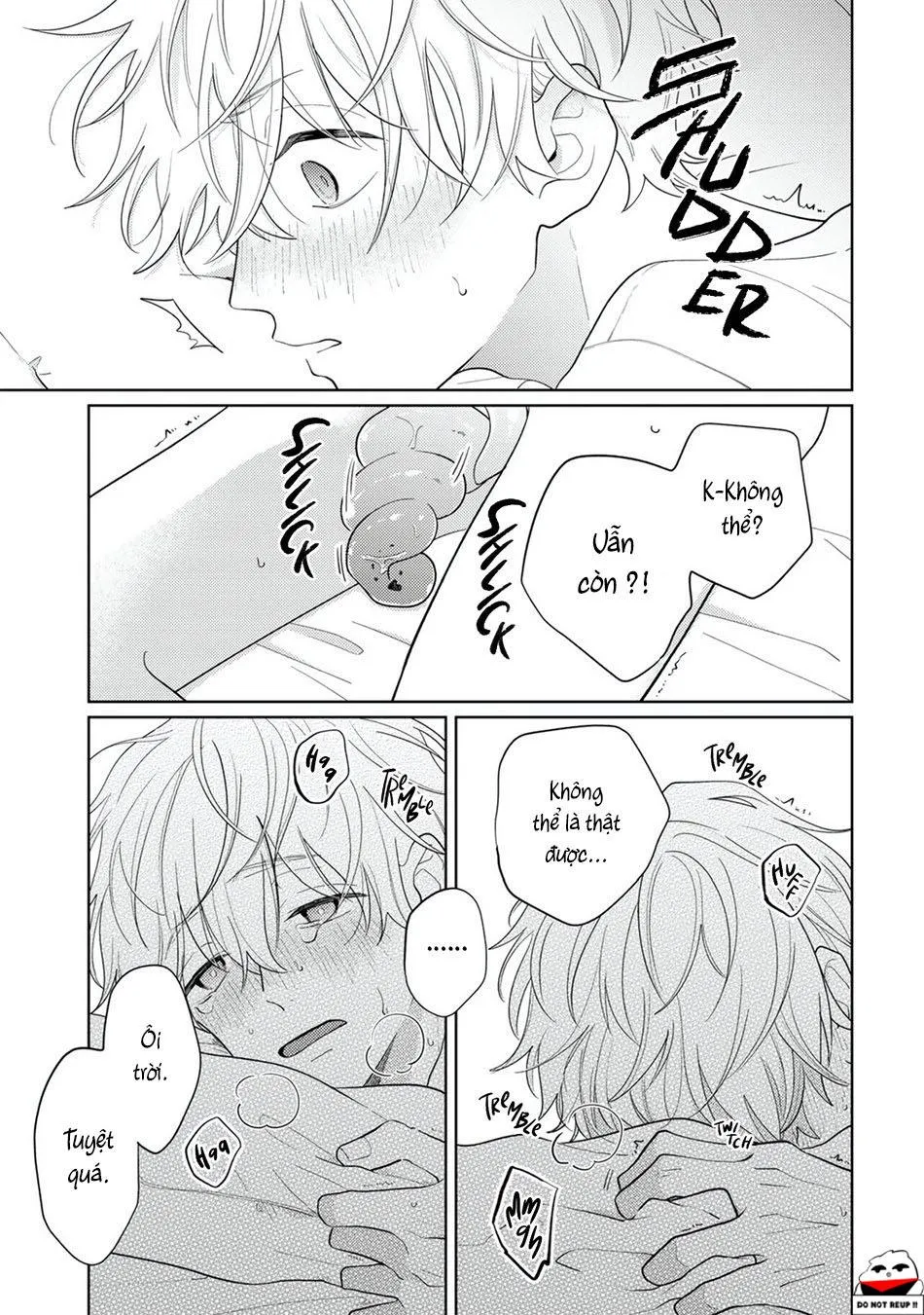 Tuyển tập oneshot mướt mườn mượt Chapter 4 Trang 21