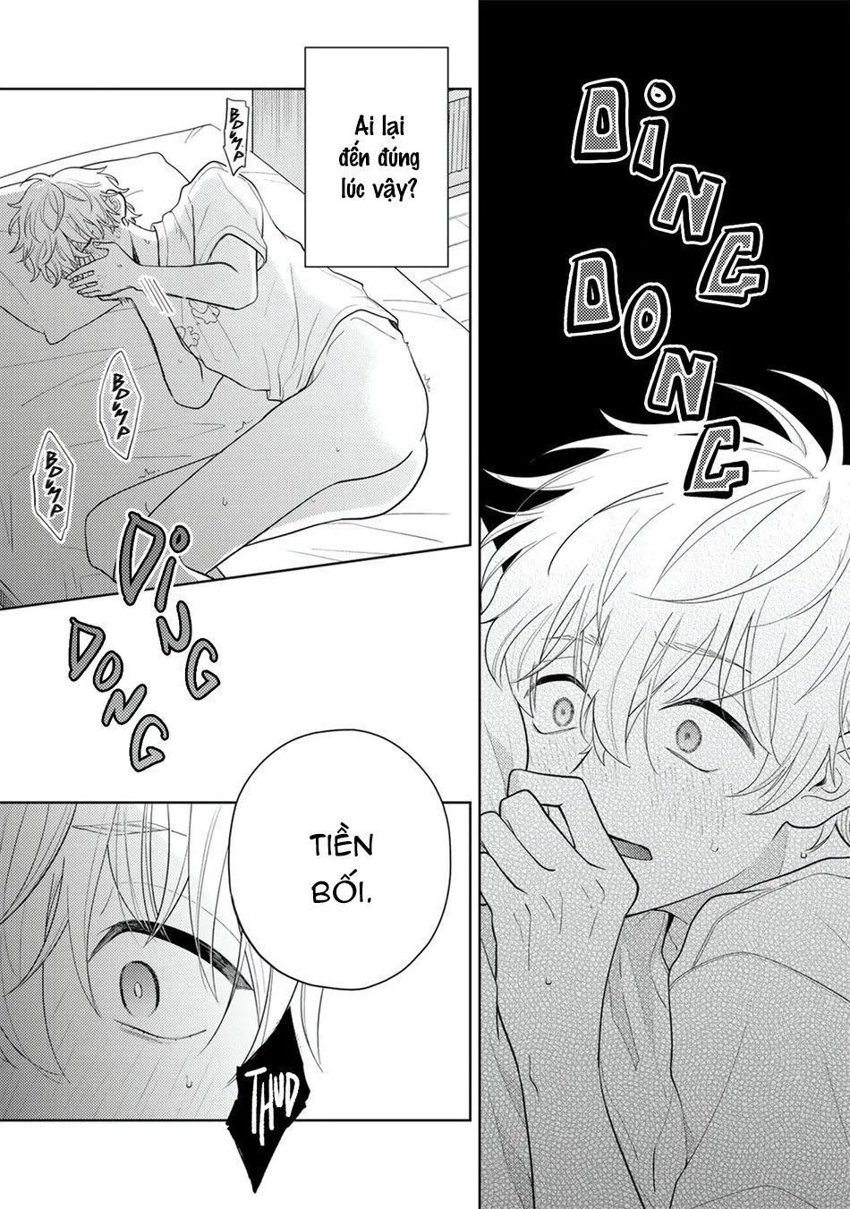 Tuyển tập oneshot mướt mườn mượt Chapter 4 Trang 22