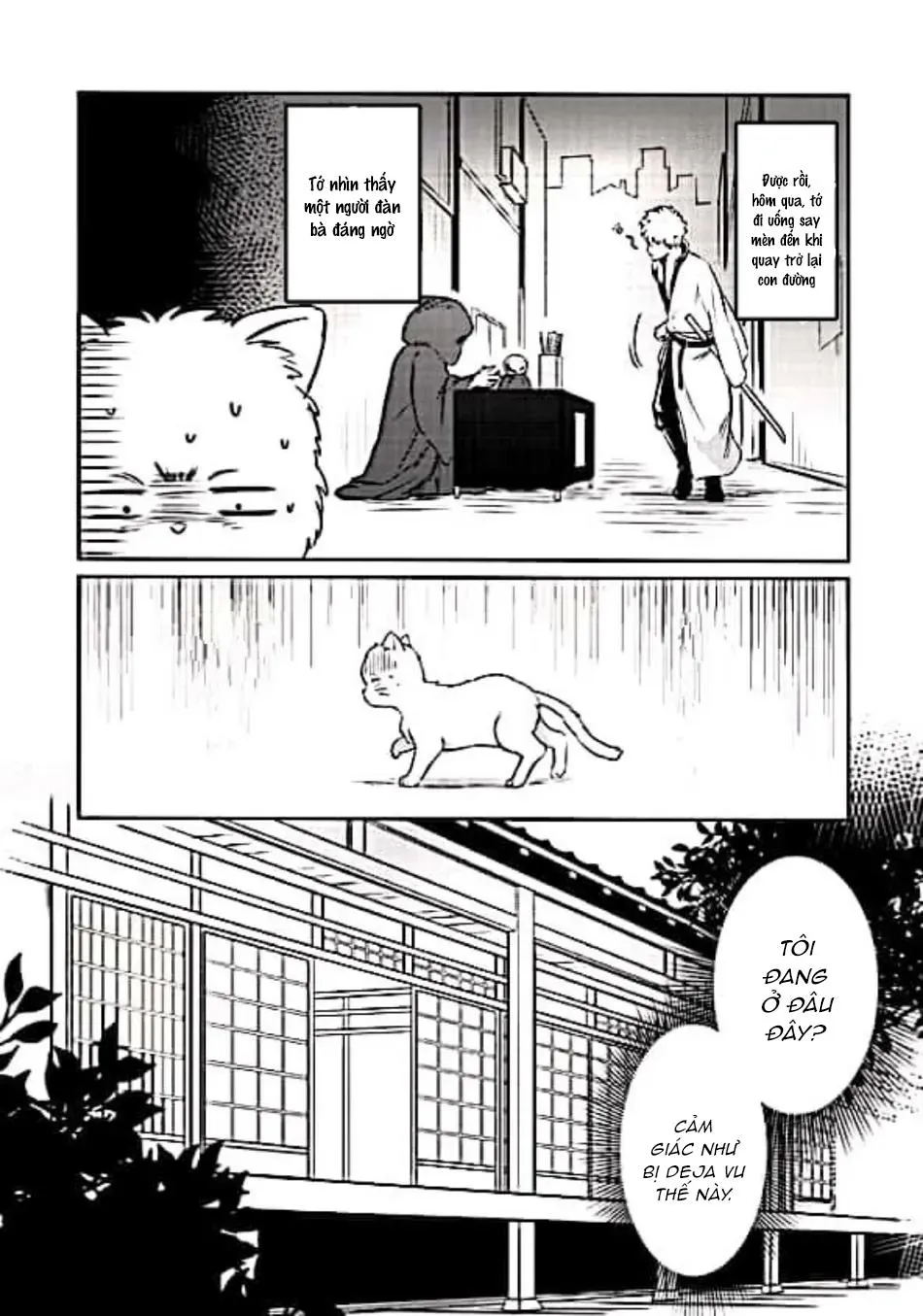 Tuyển tập oneshot mướt mườn mượt Chapter 5 Trang 3