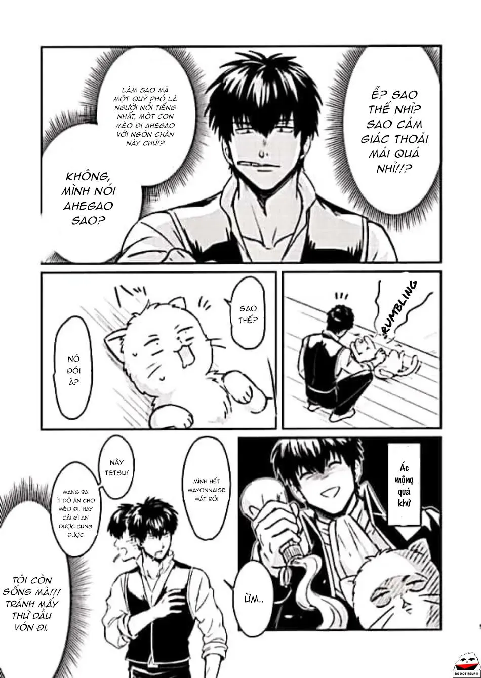 Tuyển tập oneshot mướt mườn mượt Chapter 5 Trang 6