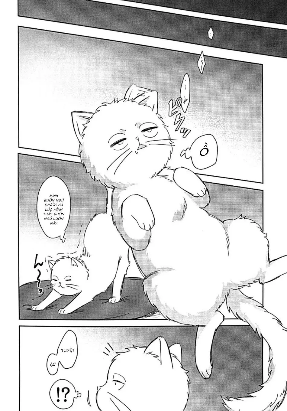 Tuyển tập oneshot mướt mườn mượt Chapter 5 Trang 11