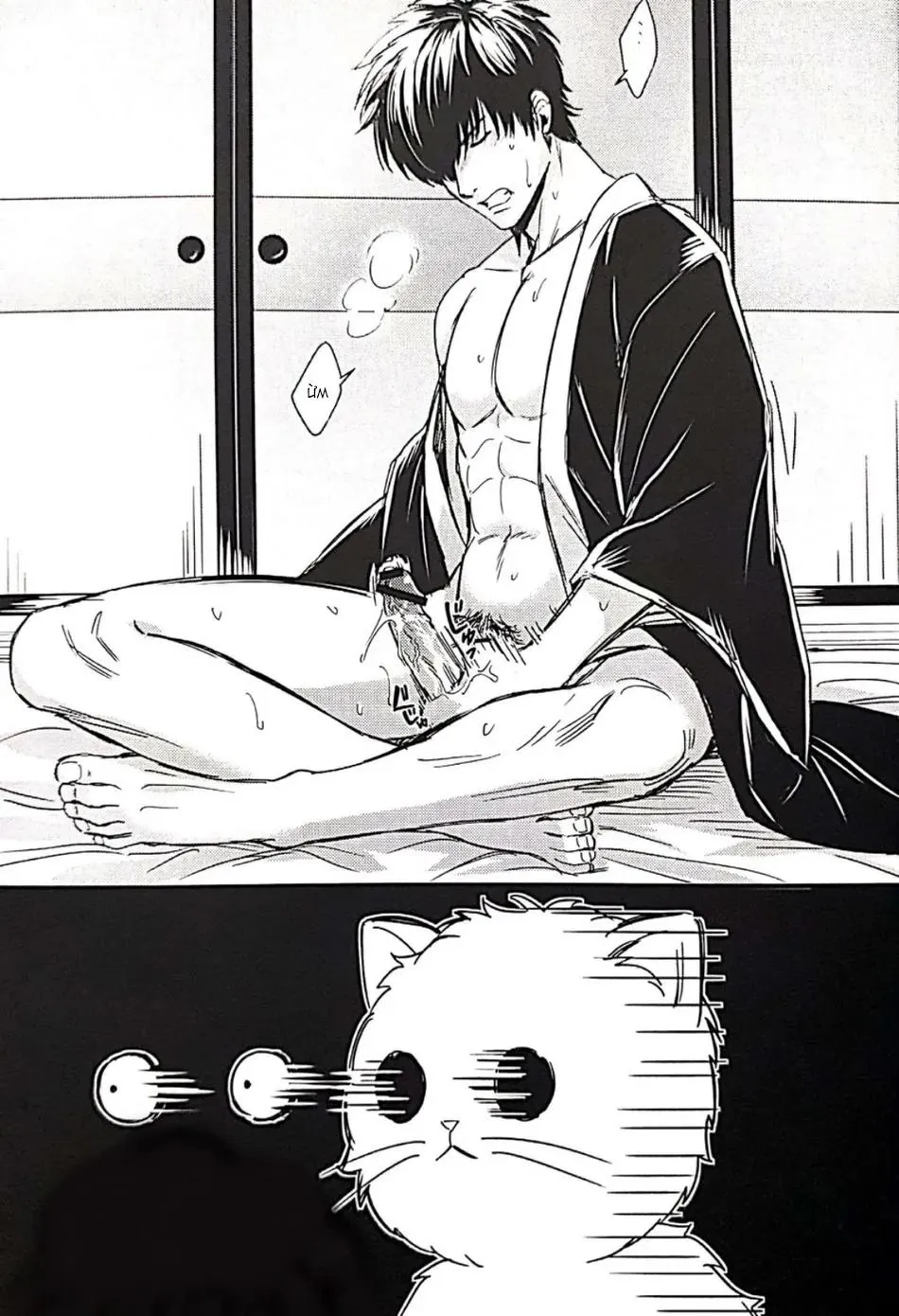 Tuyển tập oneshot mướt mườn mượt Chapter 5 Trang 12