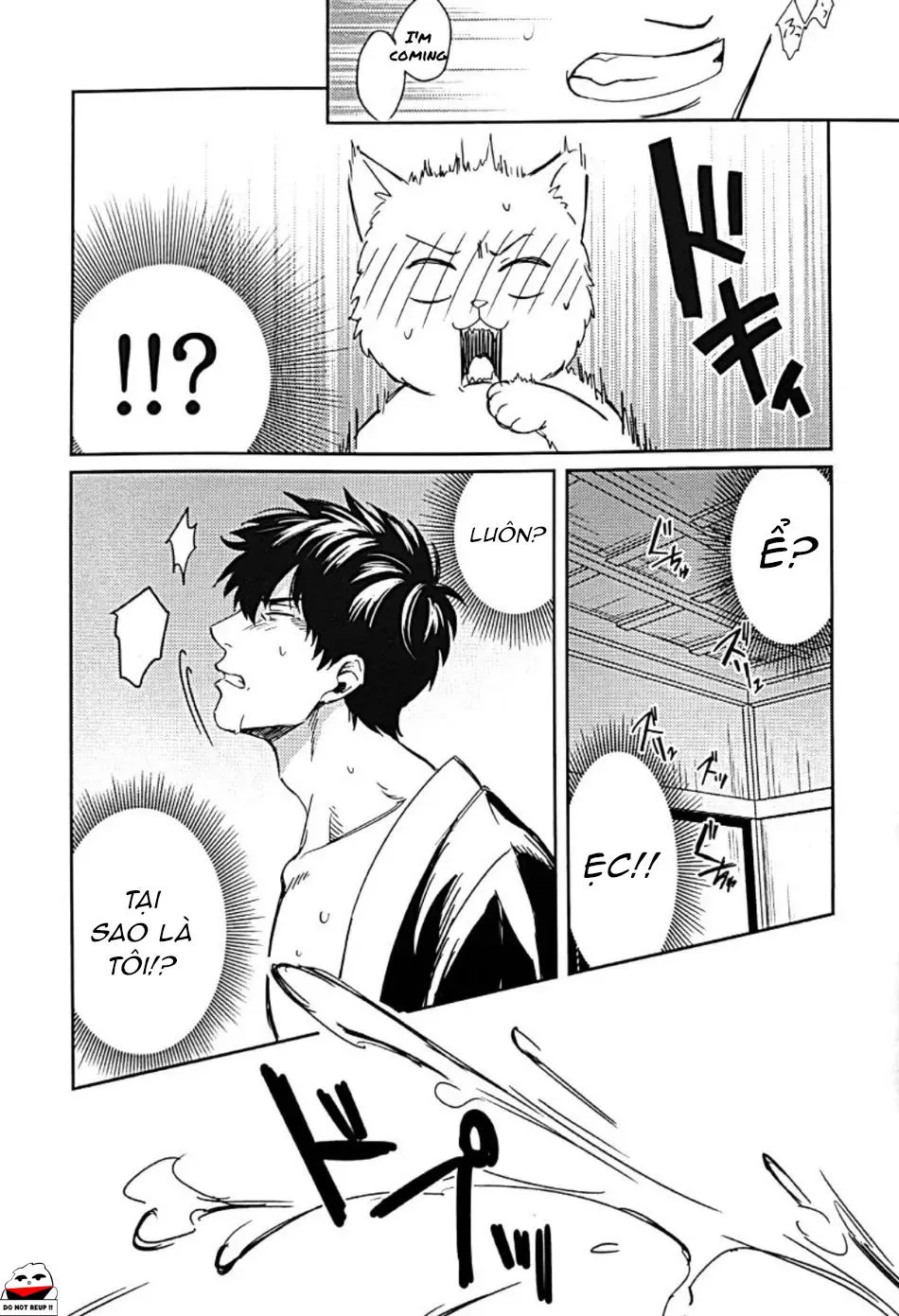 Tuyển tập oneshot mướt mườn mượt Chapter 5 Trang 14