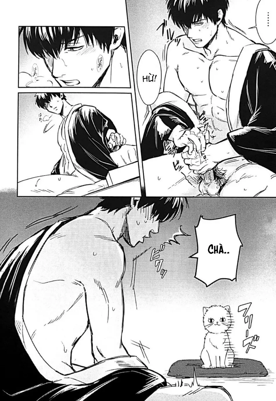 Tuyển tập oneshot mướt mườn mượt Chapter 5 Trang 15