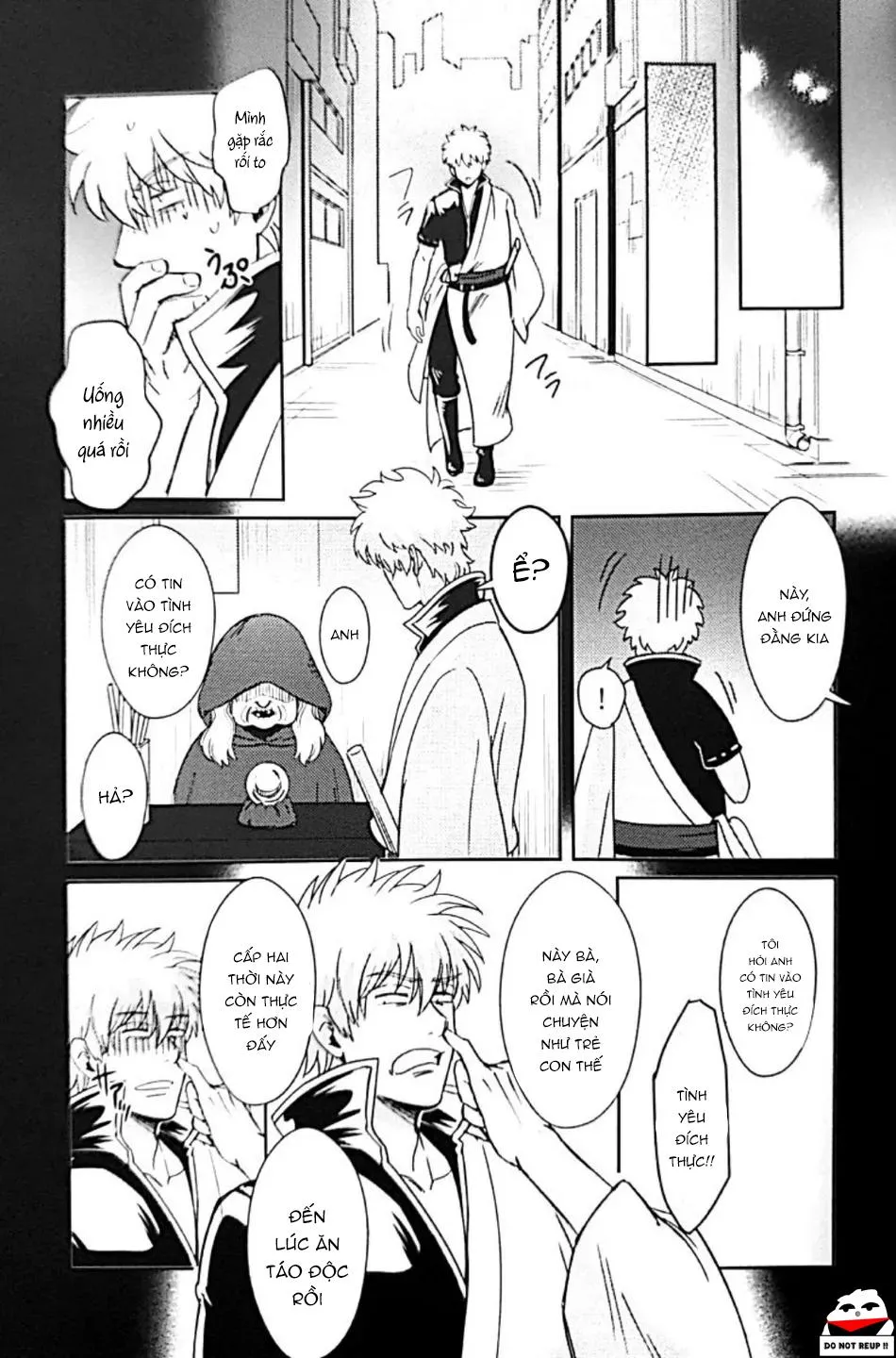 Tuyển tập oneshot mướt mườn mượt Chapter 5 Trang 28