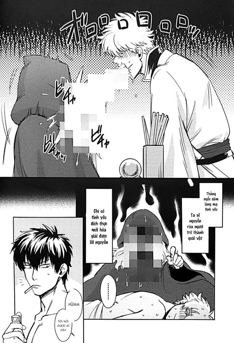 Tuyển tập oneshot mướt mườn mượt Chapter 5 Trang 29