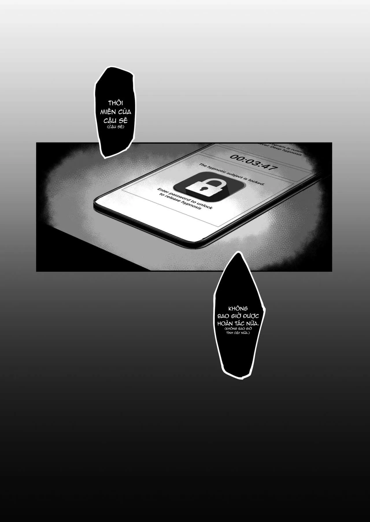 Tuyển tập oneshot mướt mườn mượt Chapter 1 Trang 10