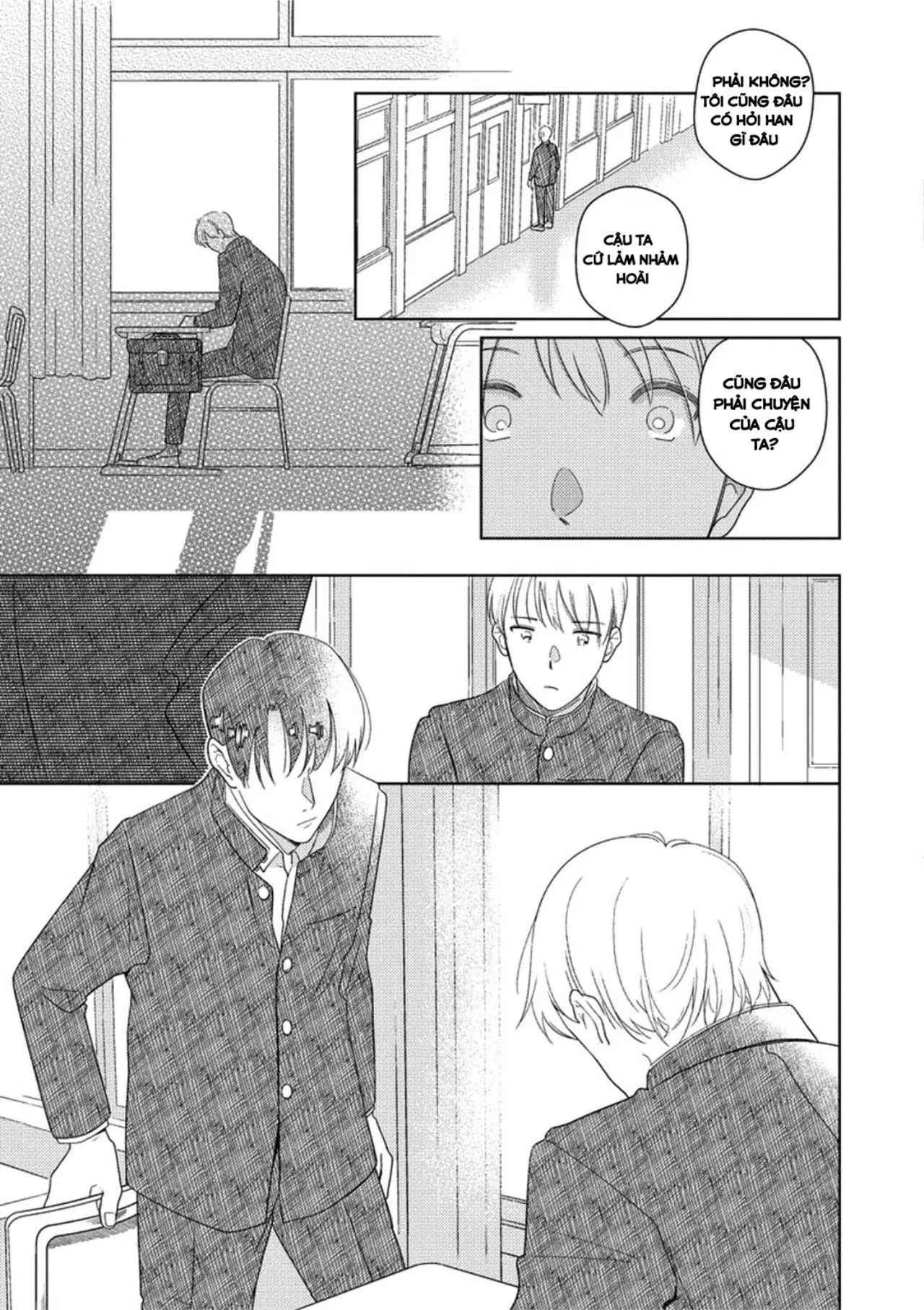 Tuyển Tập Doujinshi Nhà Vã Chapter 2 Trang 14