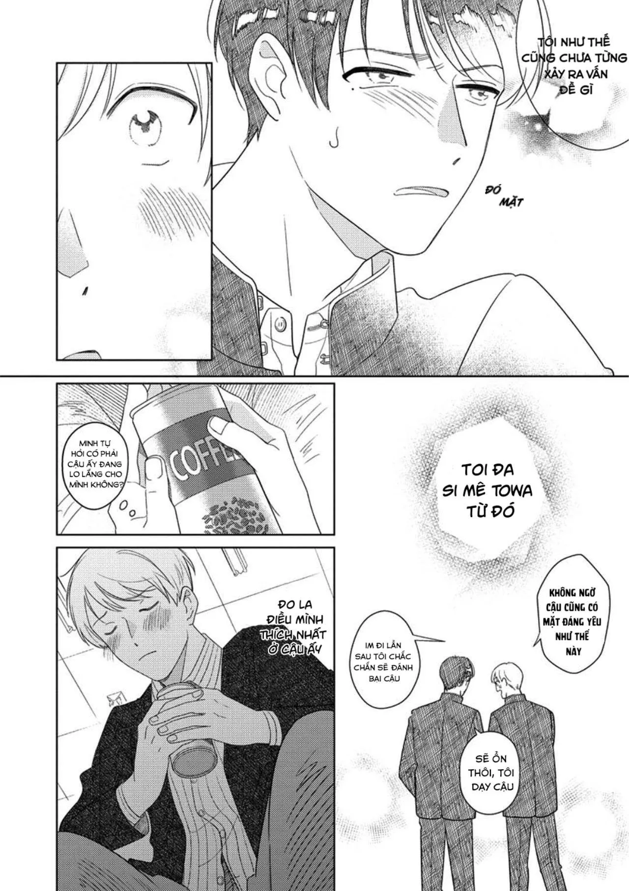 Tuyển Tập Doujinshi Nhà Vã Chapter 2 Trang 17